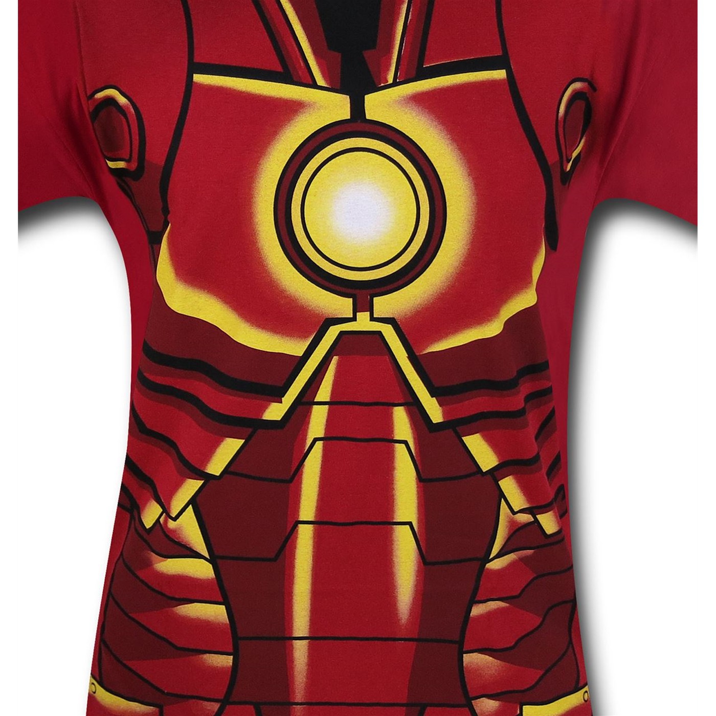 ironman apparel