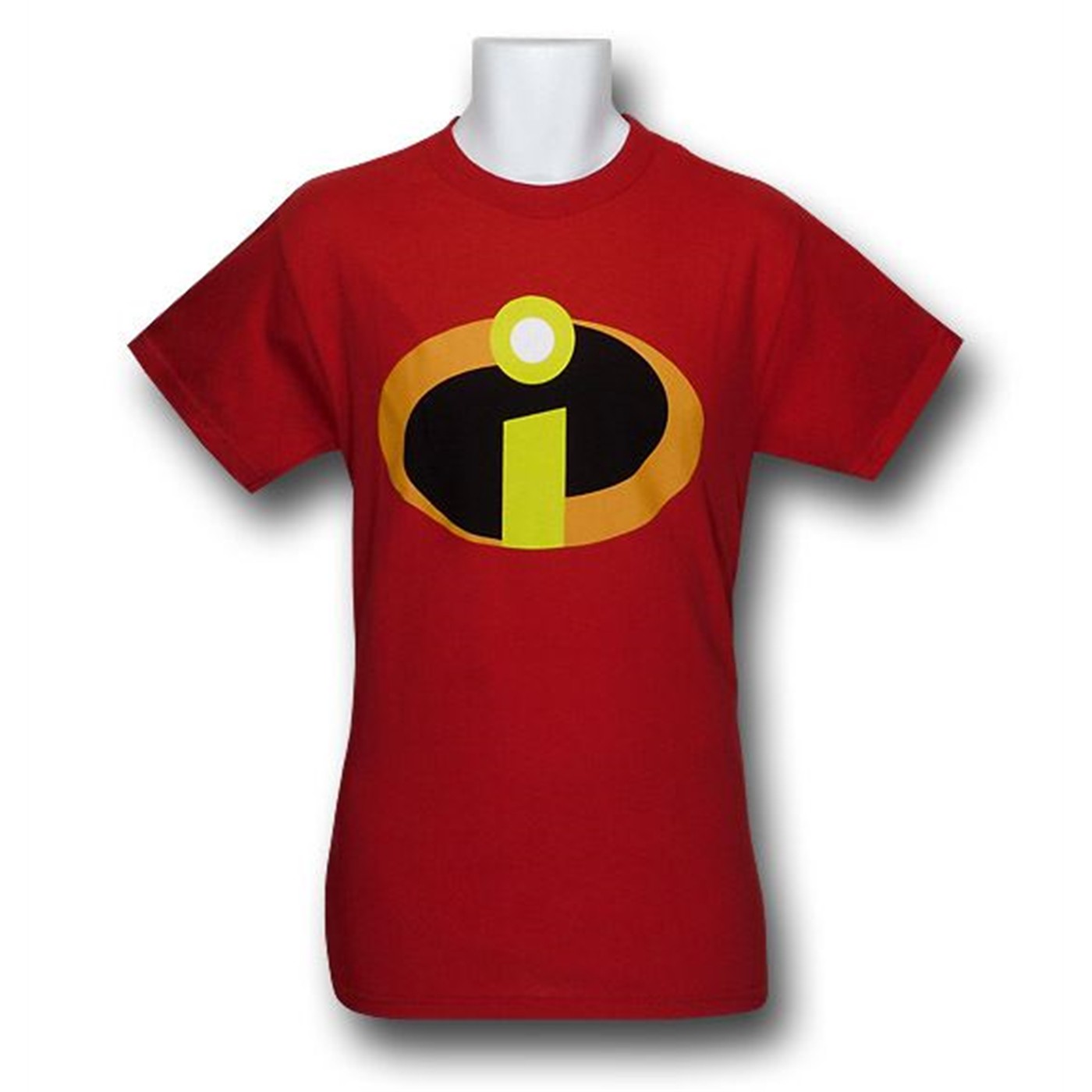 The Incredibles Symbol T-Shirt, Red