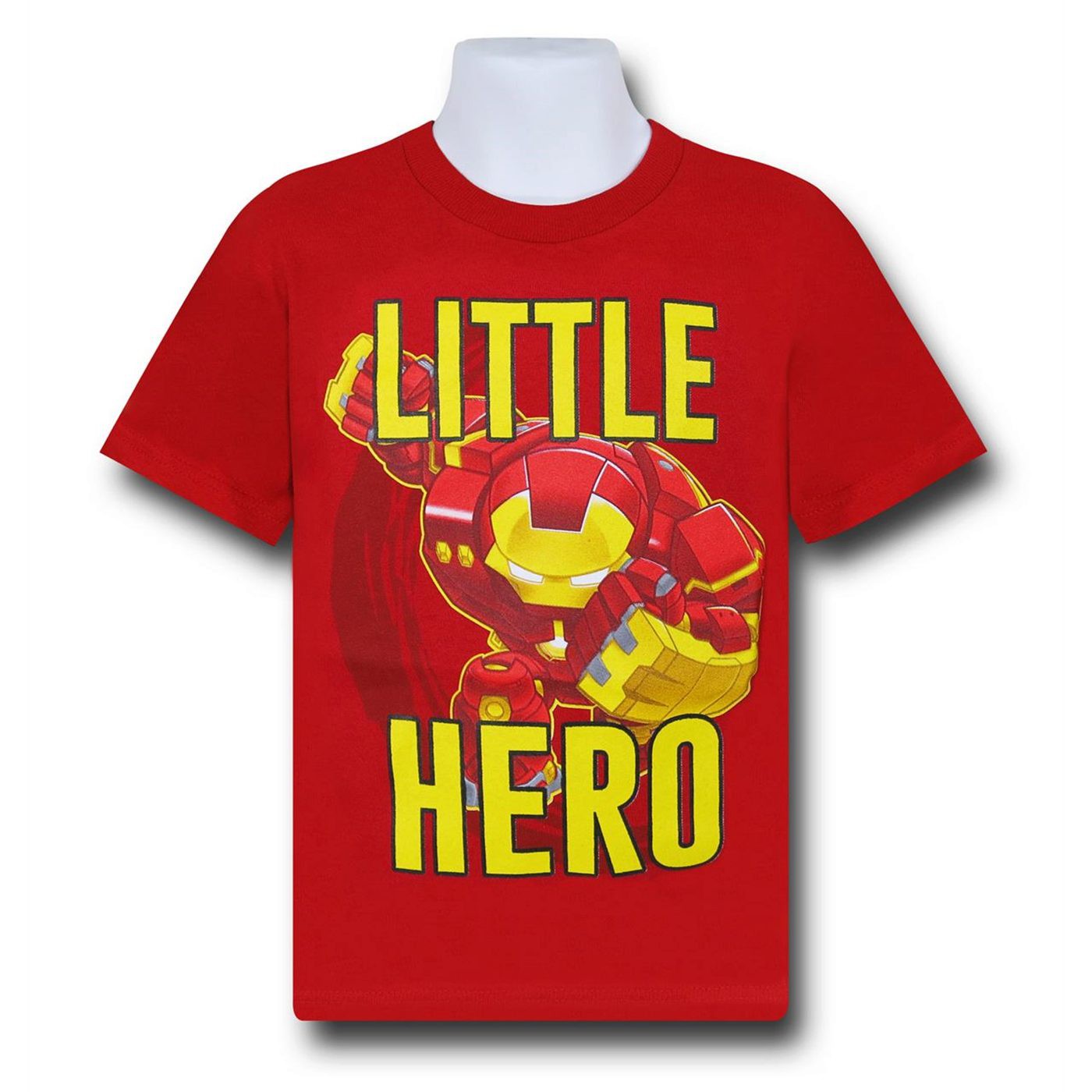 the hero shirt