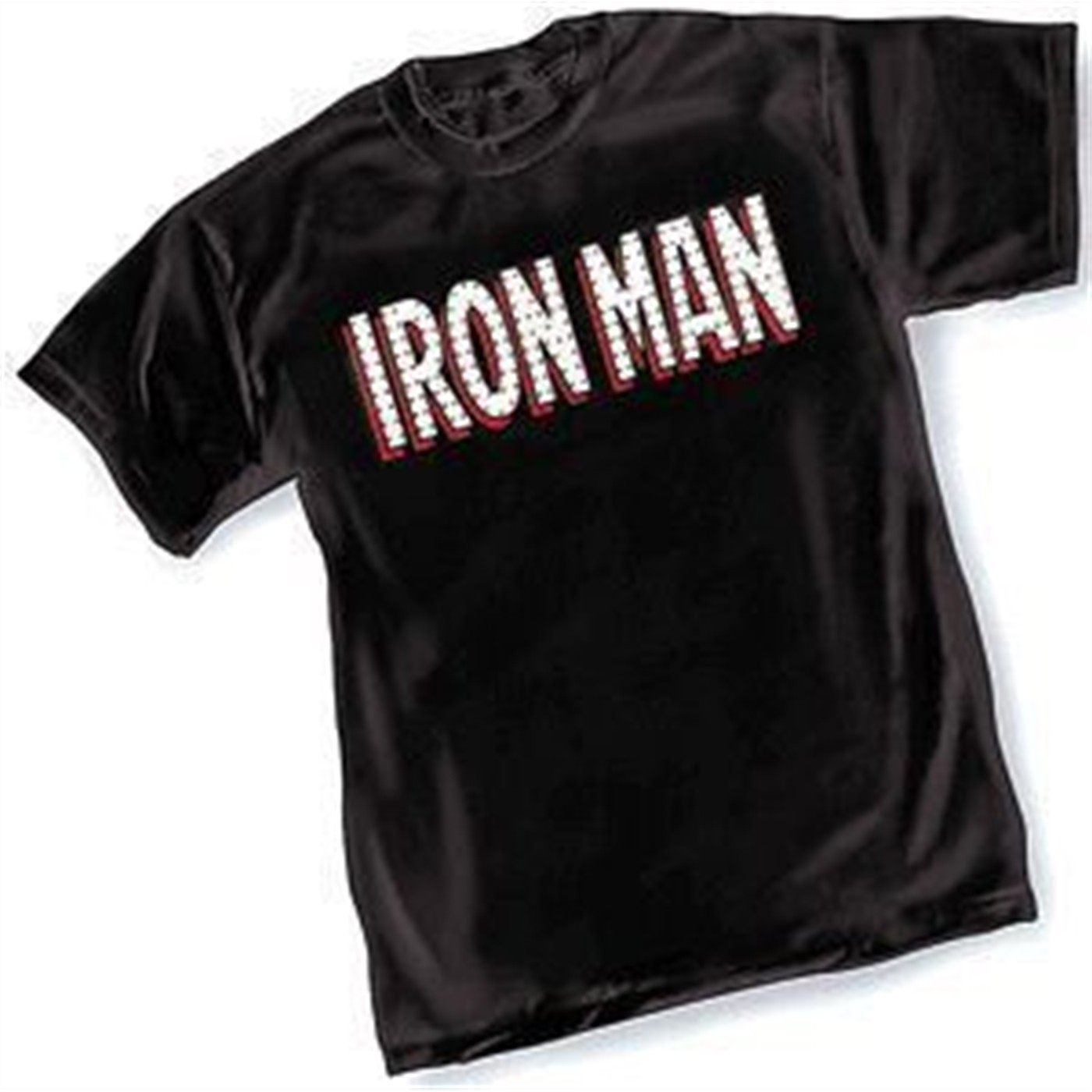 Iron Man Logo T-Shirt