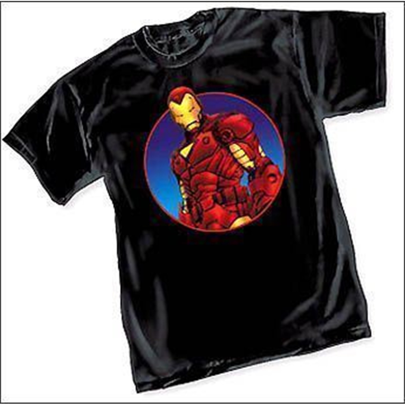 Iron Man Studdly T-Shirt