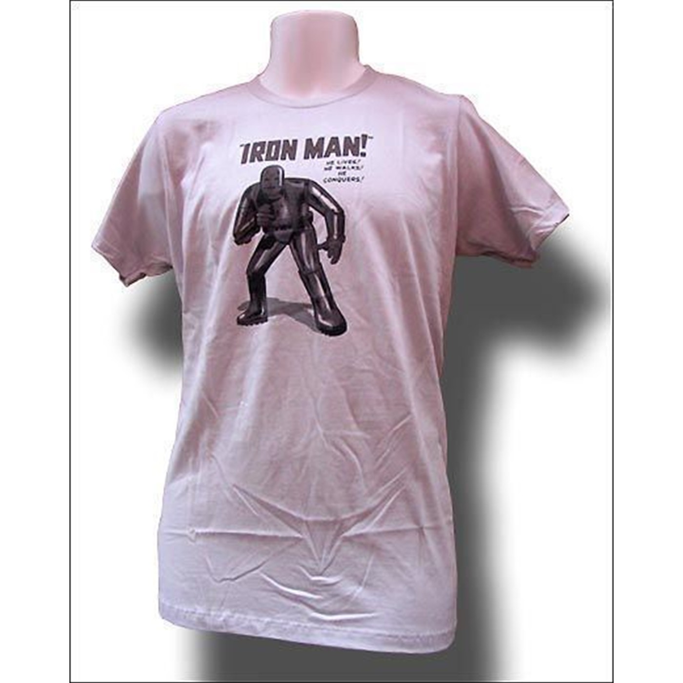 Iron Man T-Shirt Classic