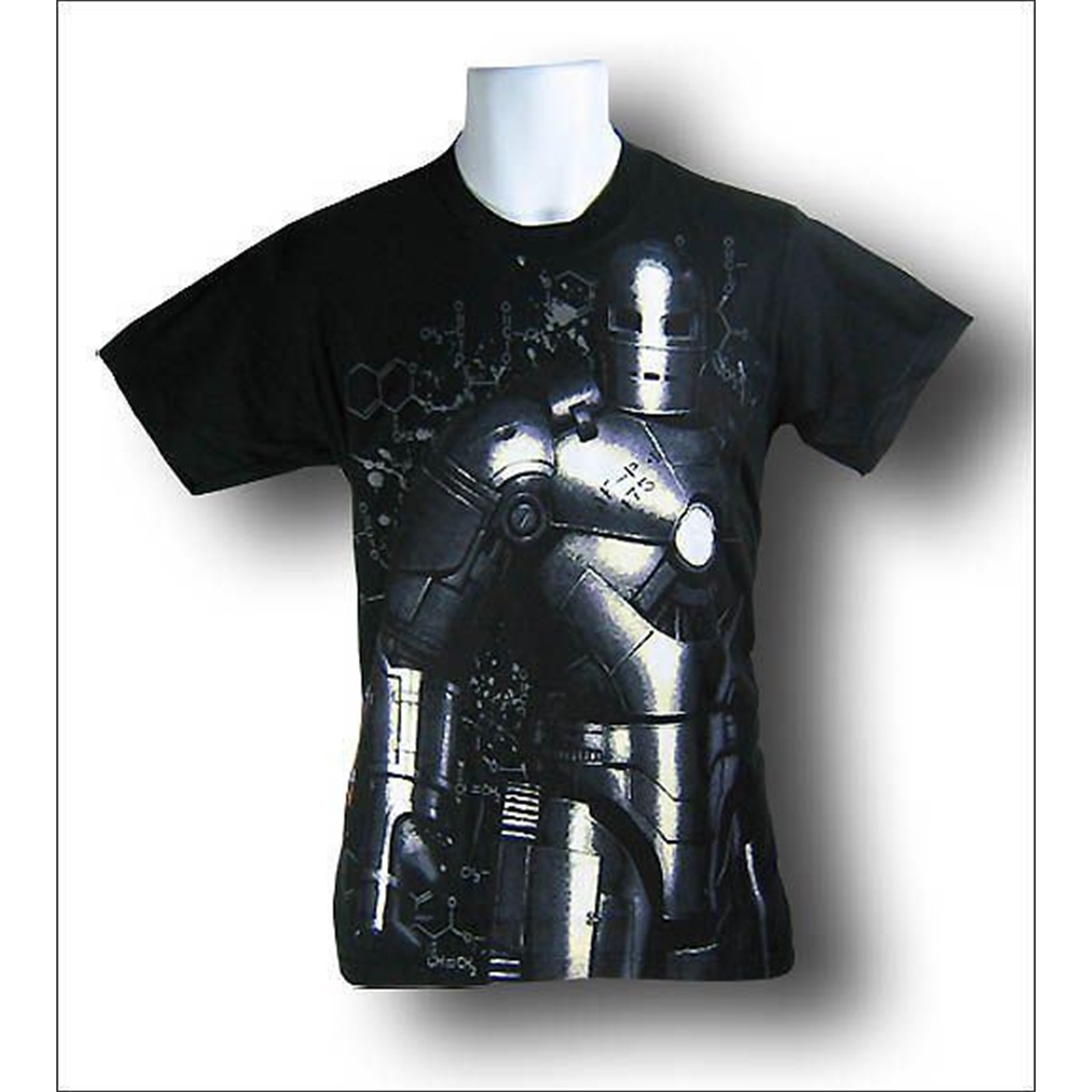 Iron Man T-Shirt Mark 1, Black