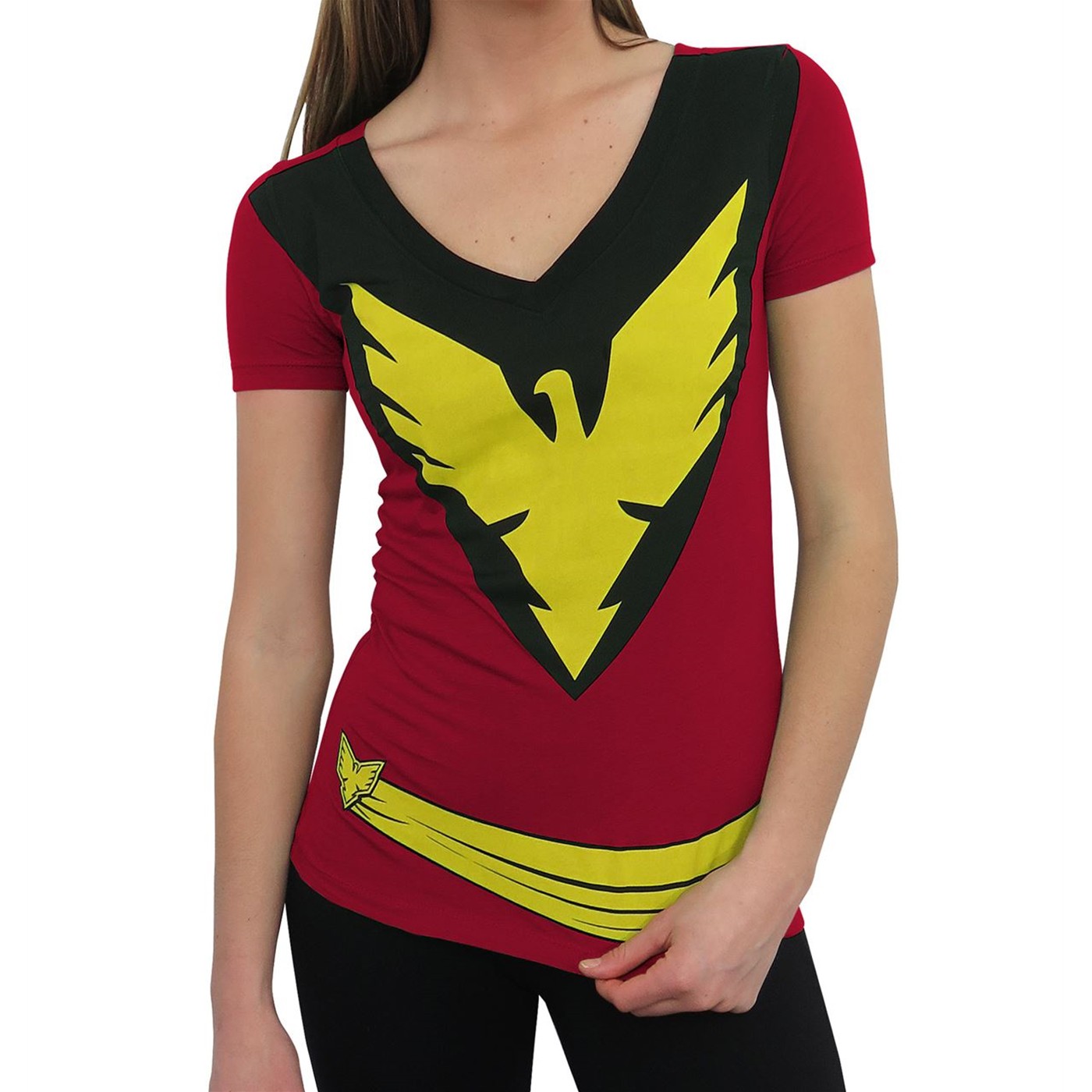 dark phoenix shirt