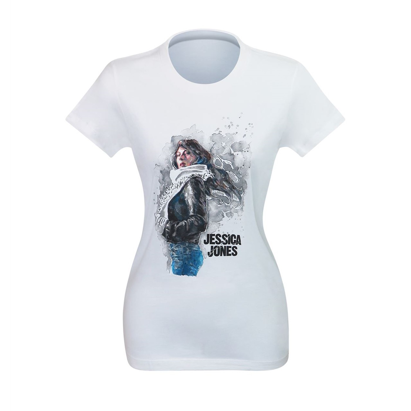 Jessica Jones Women's T-Shirt, White