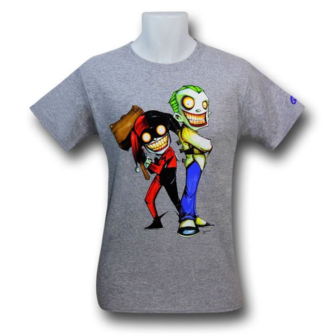 joker and harley quinn matching shirts