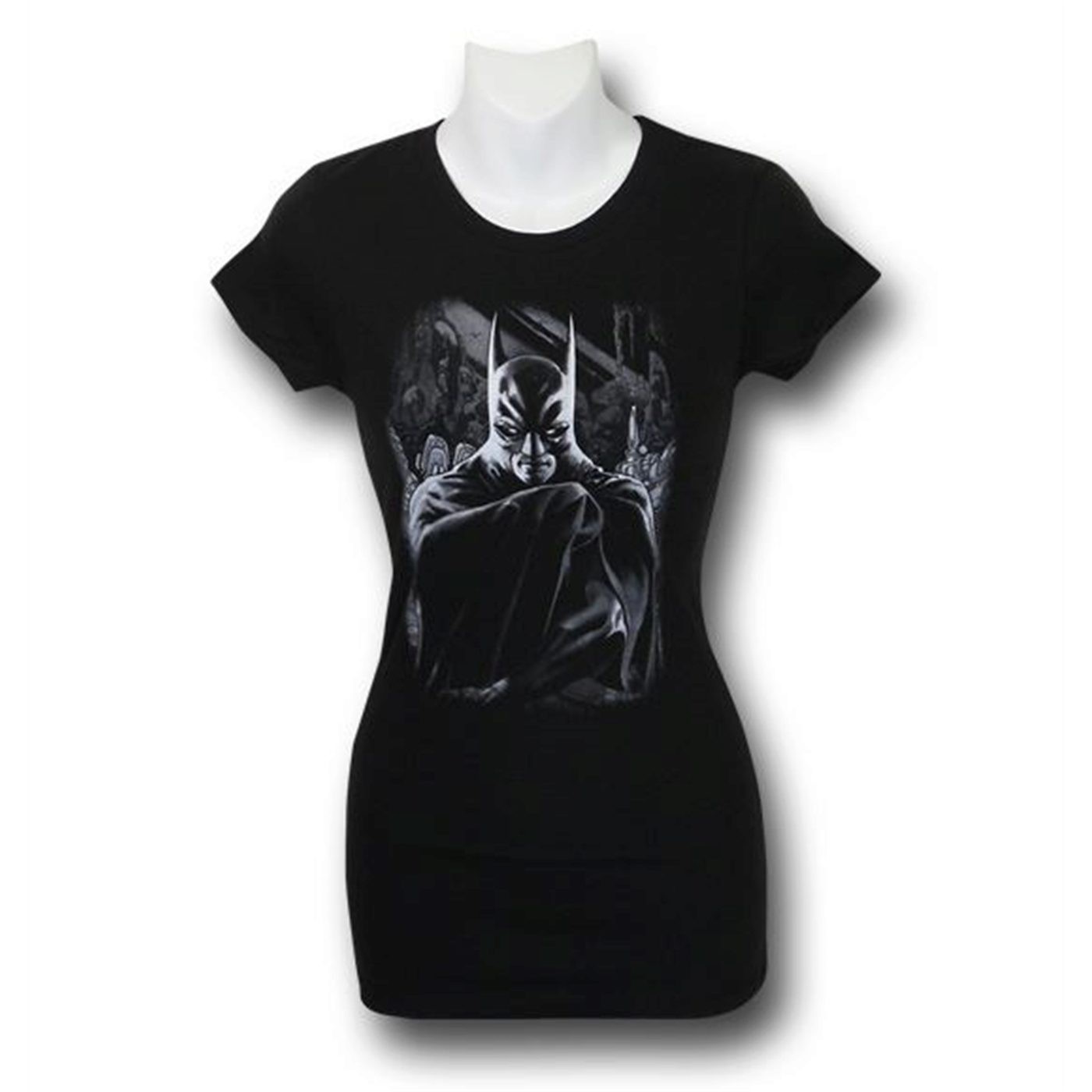 Batman Detective Comics No. 821 Women's T-Shirt, Black