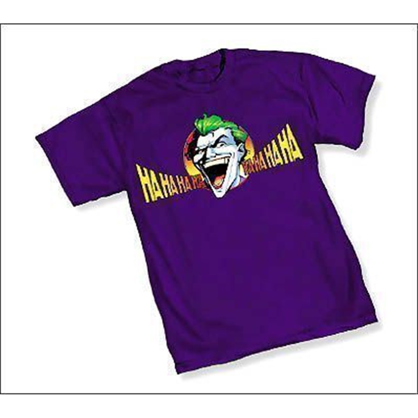 Joker VI Face T-shirt
