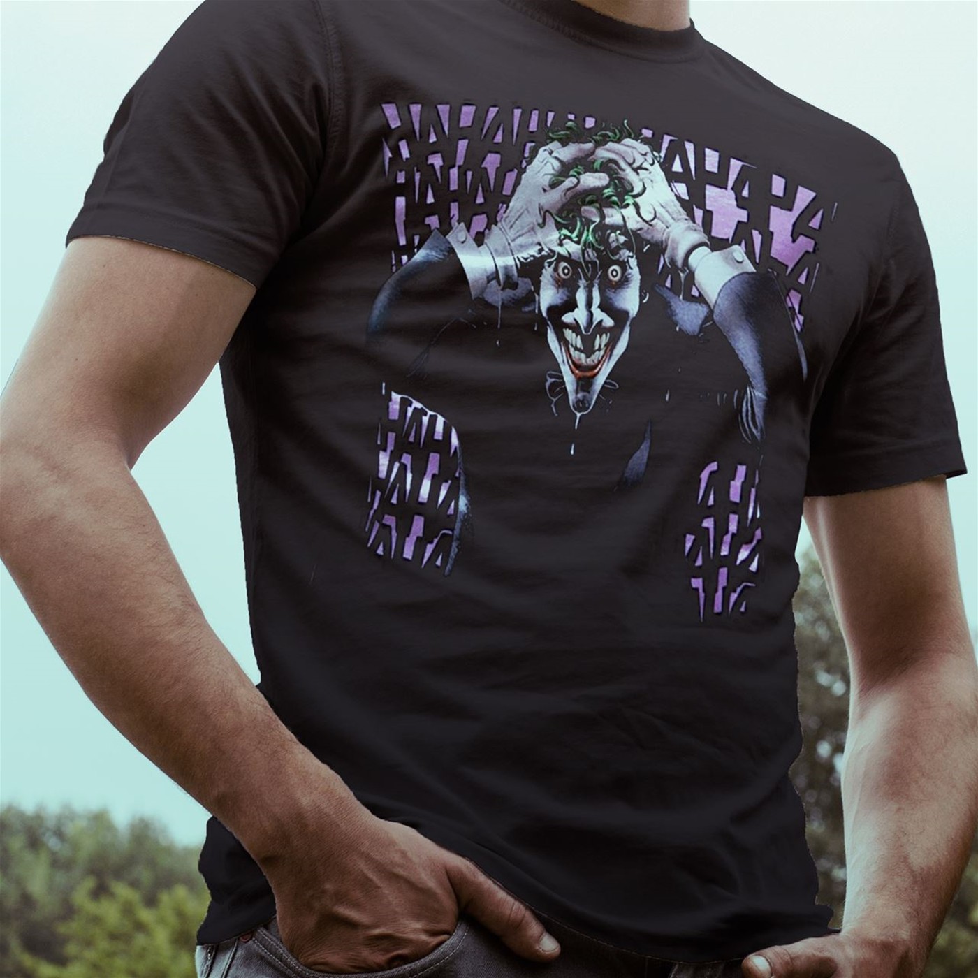 the killing joke t shirt