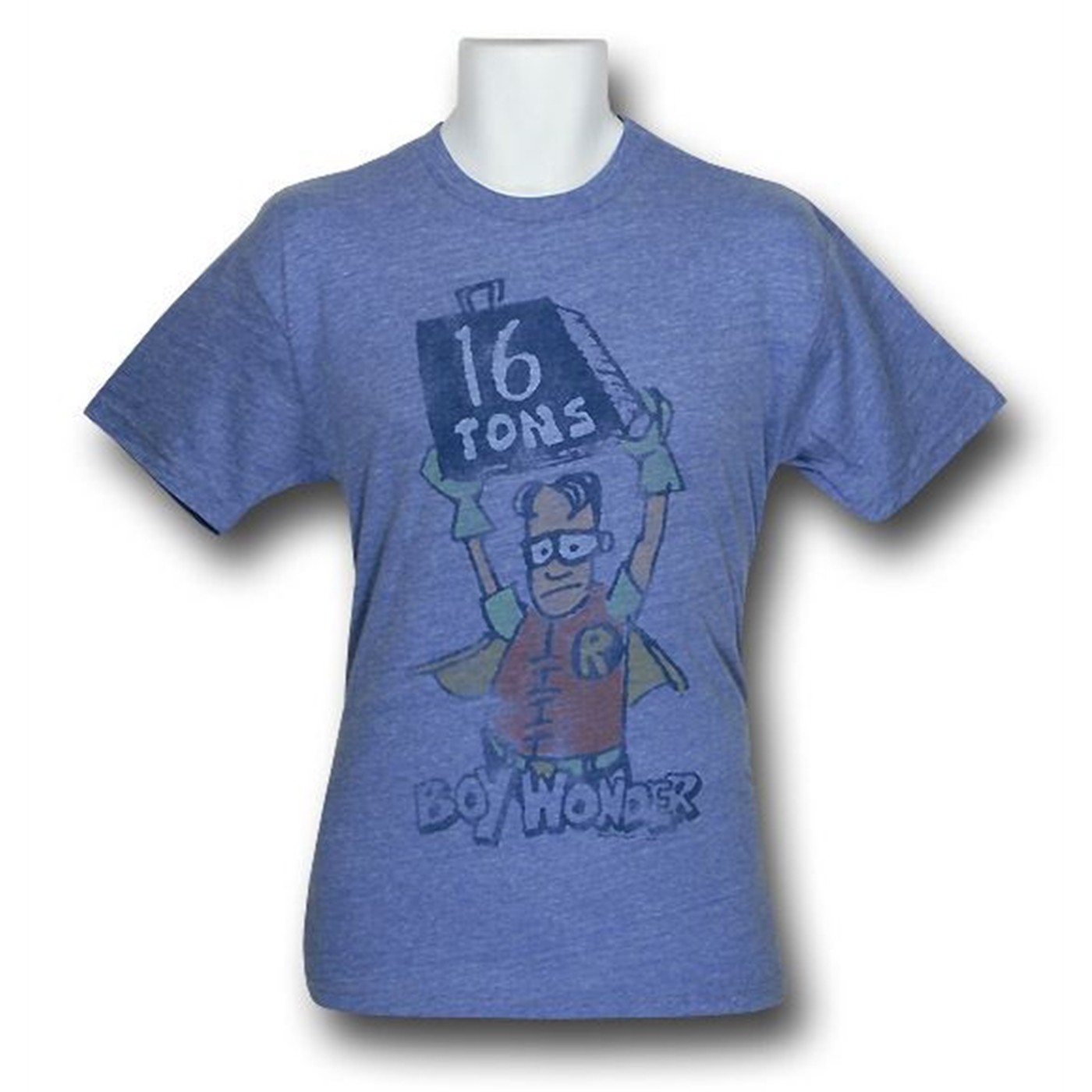 Robin's Sketchbook Junk Food Triblend T-Shirt