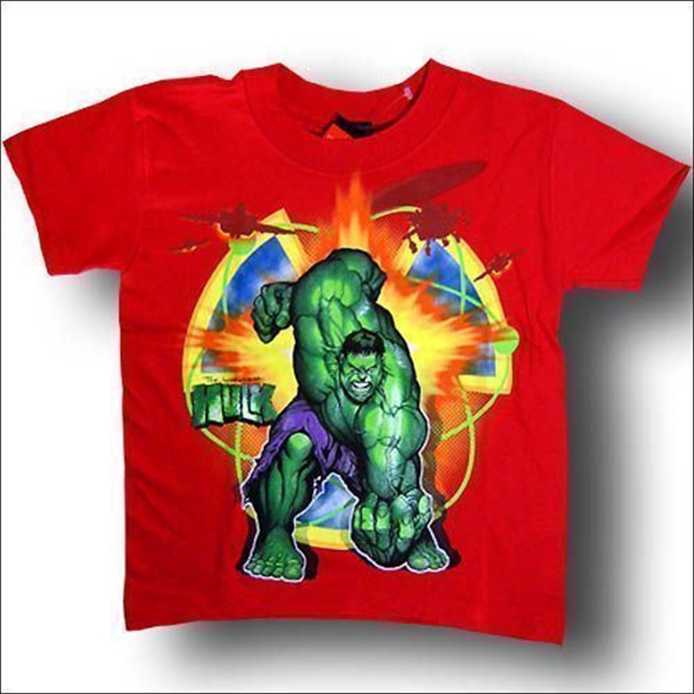 HULK Come N Get It Juvenile T-Shirt