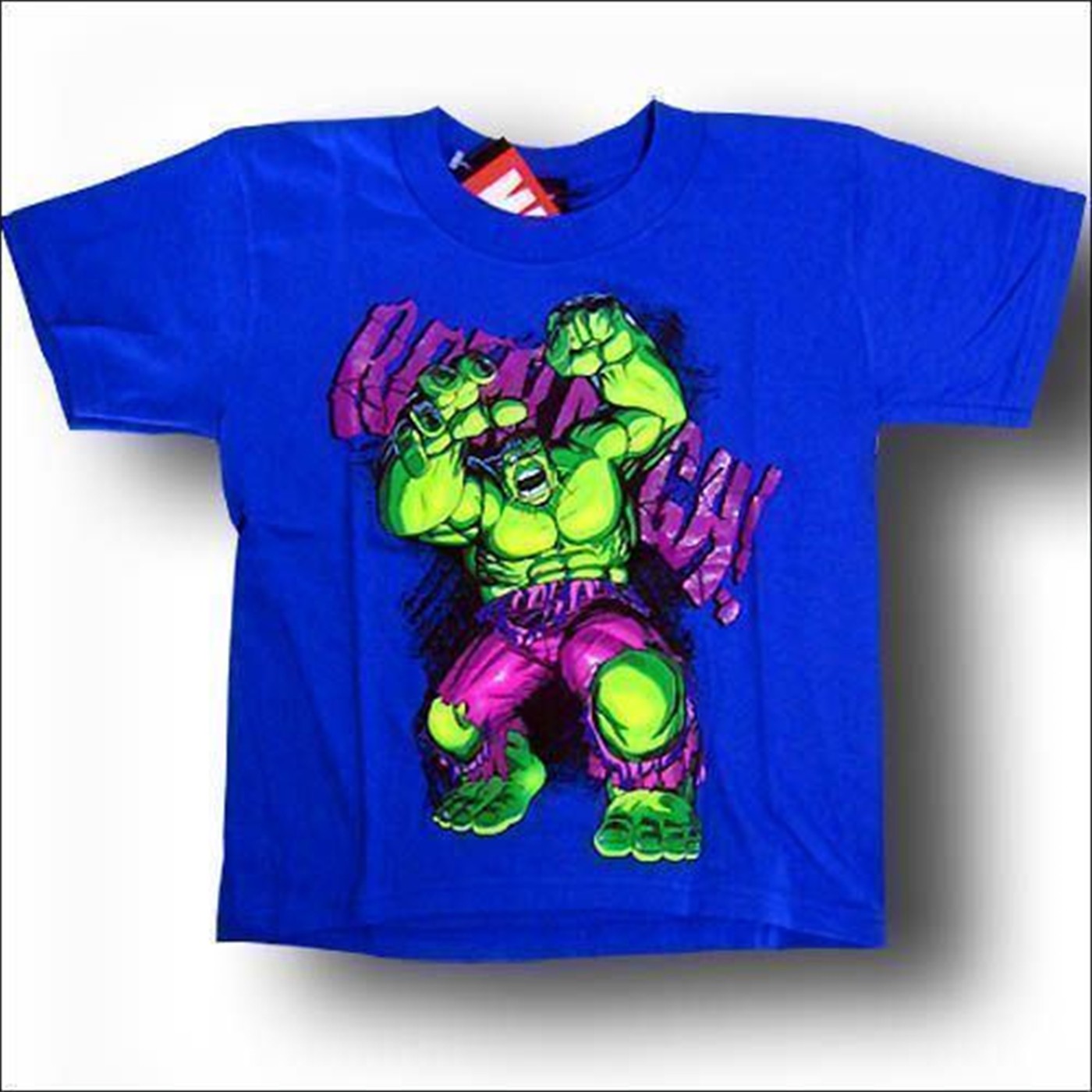 HULK Rarrrgh Juvenile T-Shirt