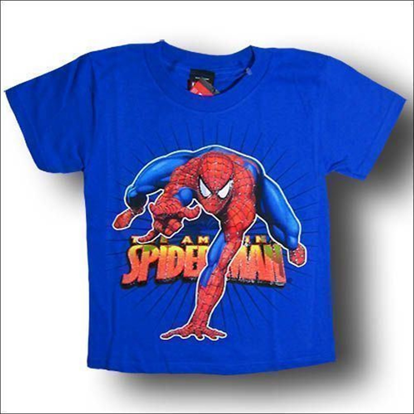Spiderman Sunshine Juvenile T-Shirt