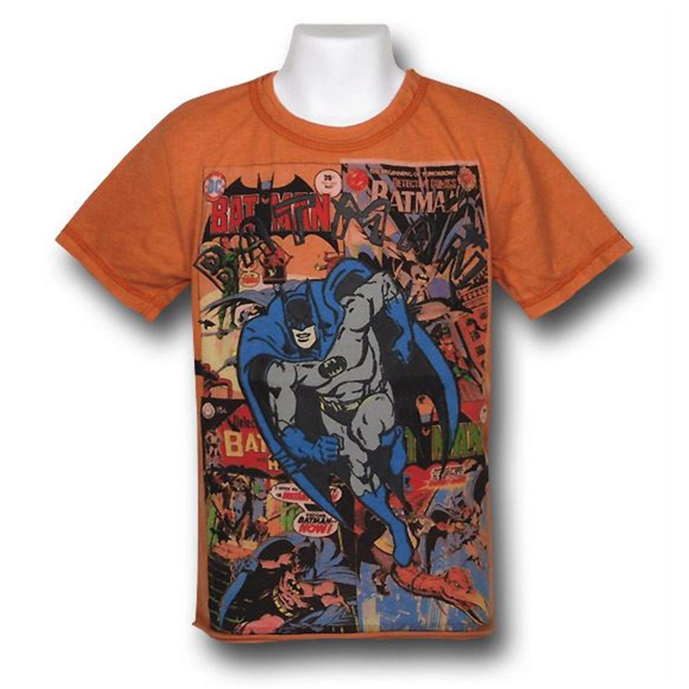 Batman Kids 30 Single Issue 263 T-Shirt, Orange