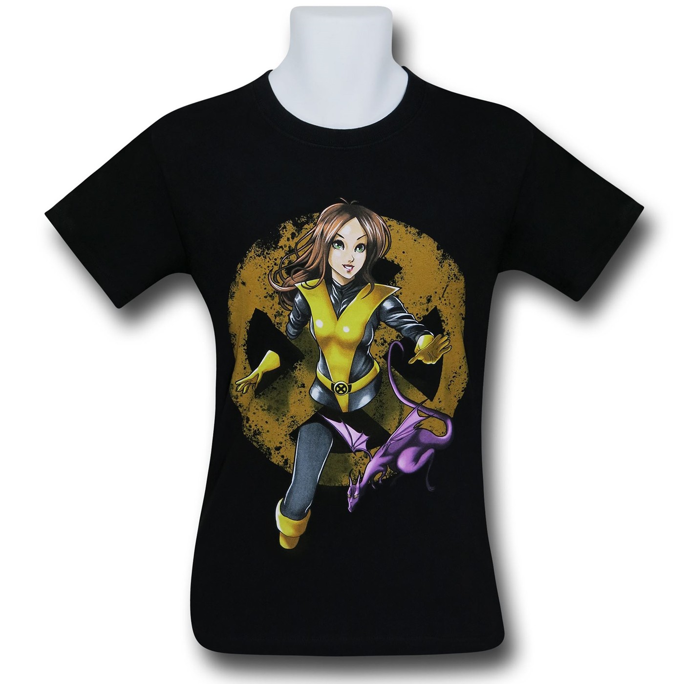Kitty Pryde Proud 30 Single T-Shirt, Black