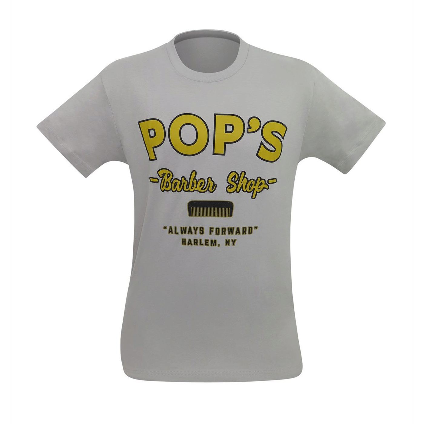 Luke Cage Pop's Barber Shop Men's T-Shirt