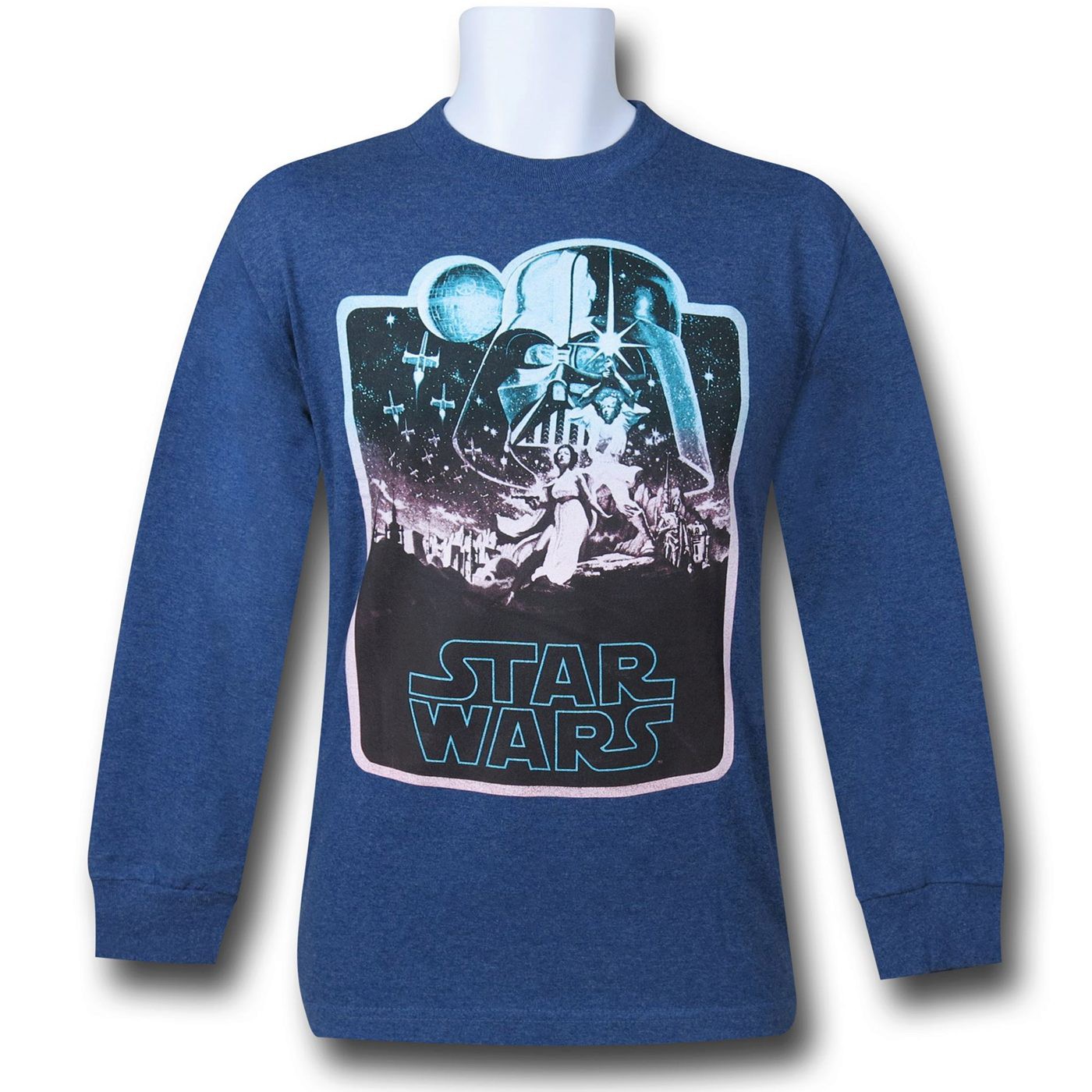 retro star wars shirts