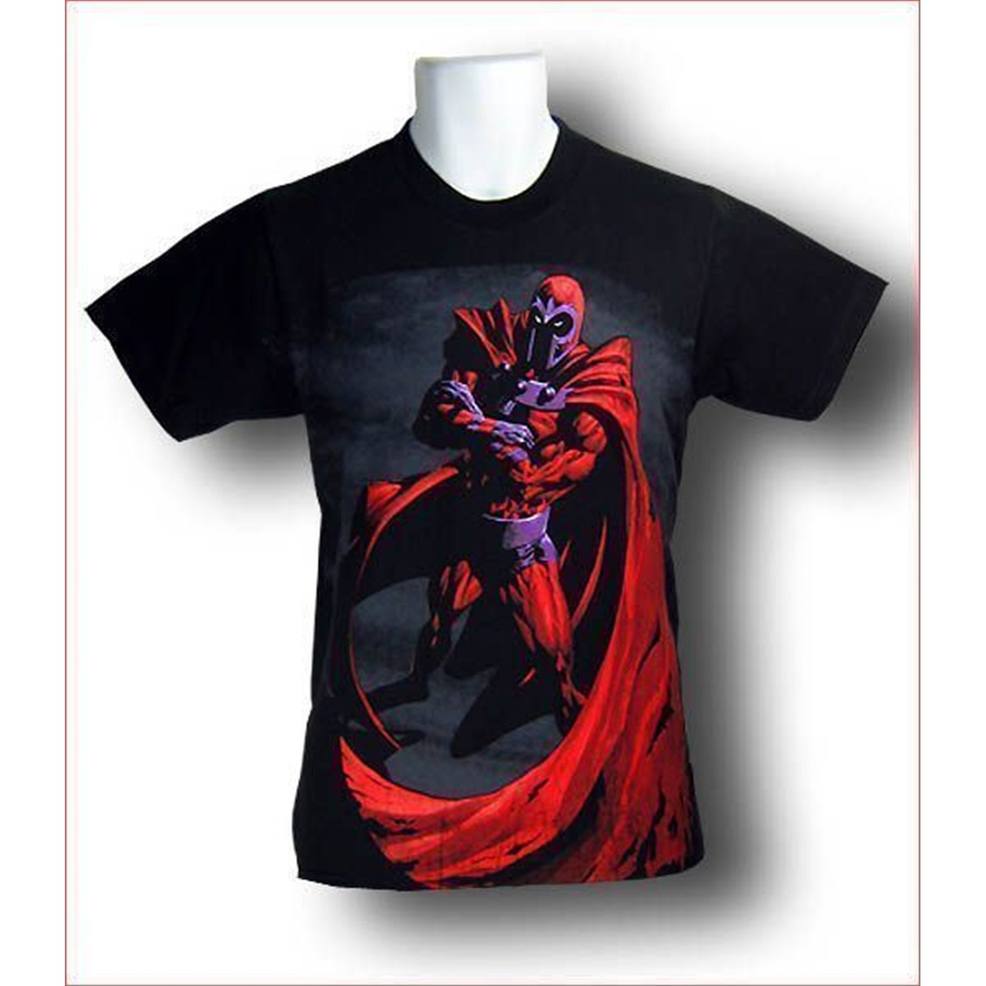 Magneto X-Men T-shirt, Black