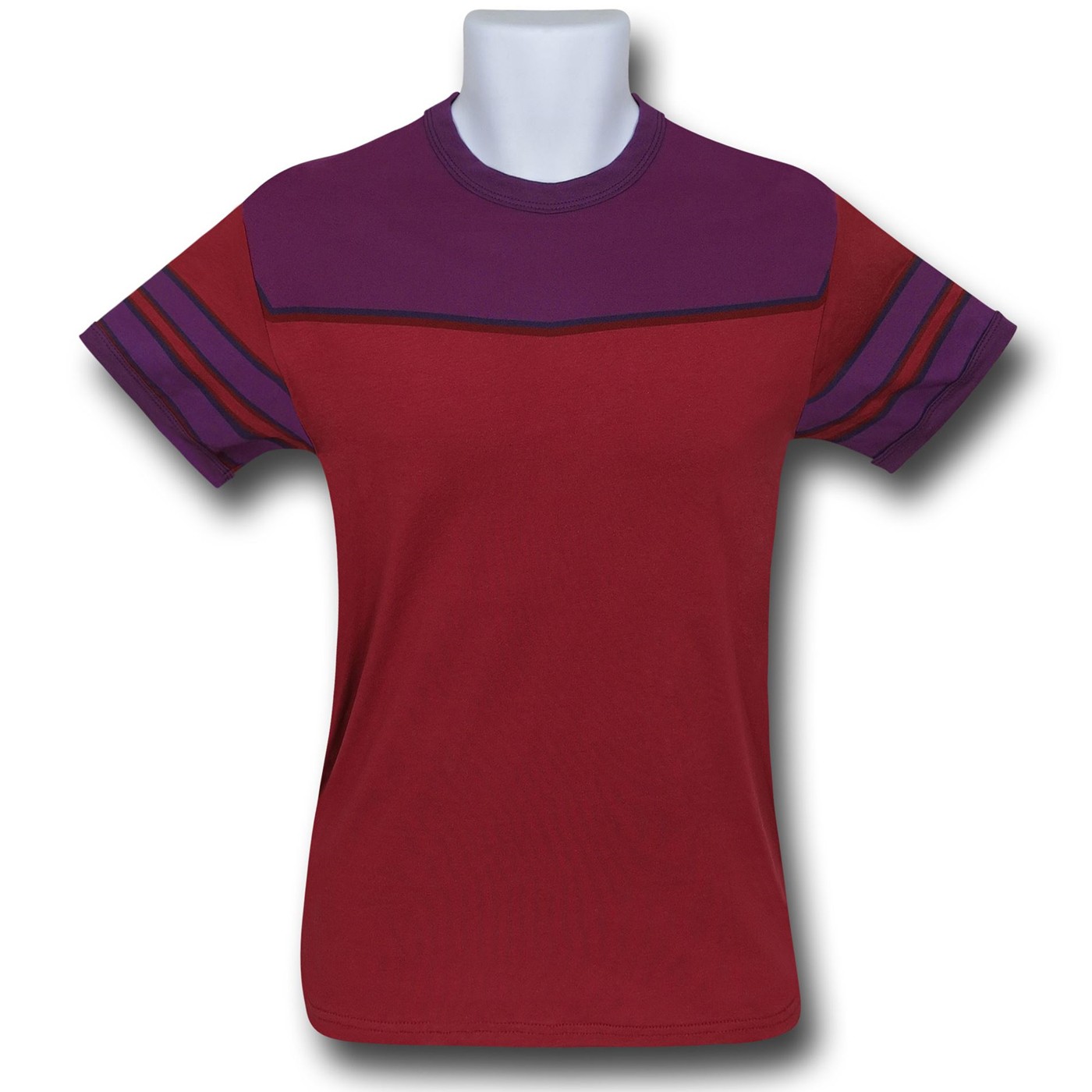 Magneto Sublimated 30 Single Costume T-Shirt, Red