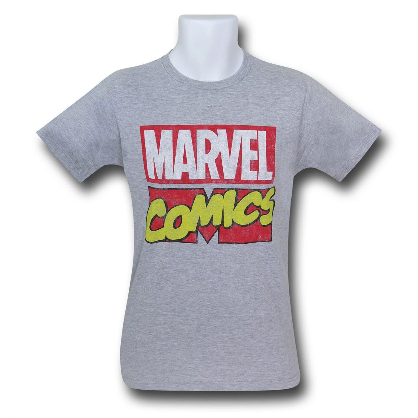Marvel Comics T-Shirt, Grey