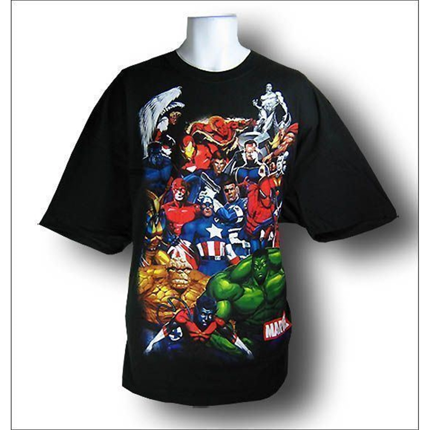Marvel Hero Squad T-Shirt