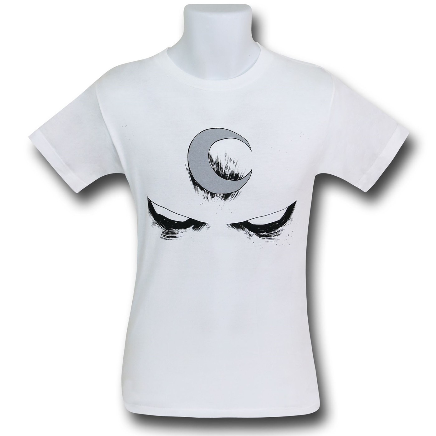 Moon Knight Eyes 30 Single T-Shirt, White