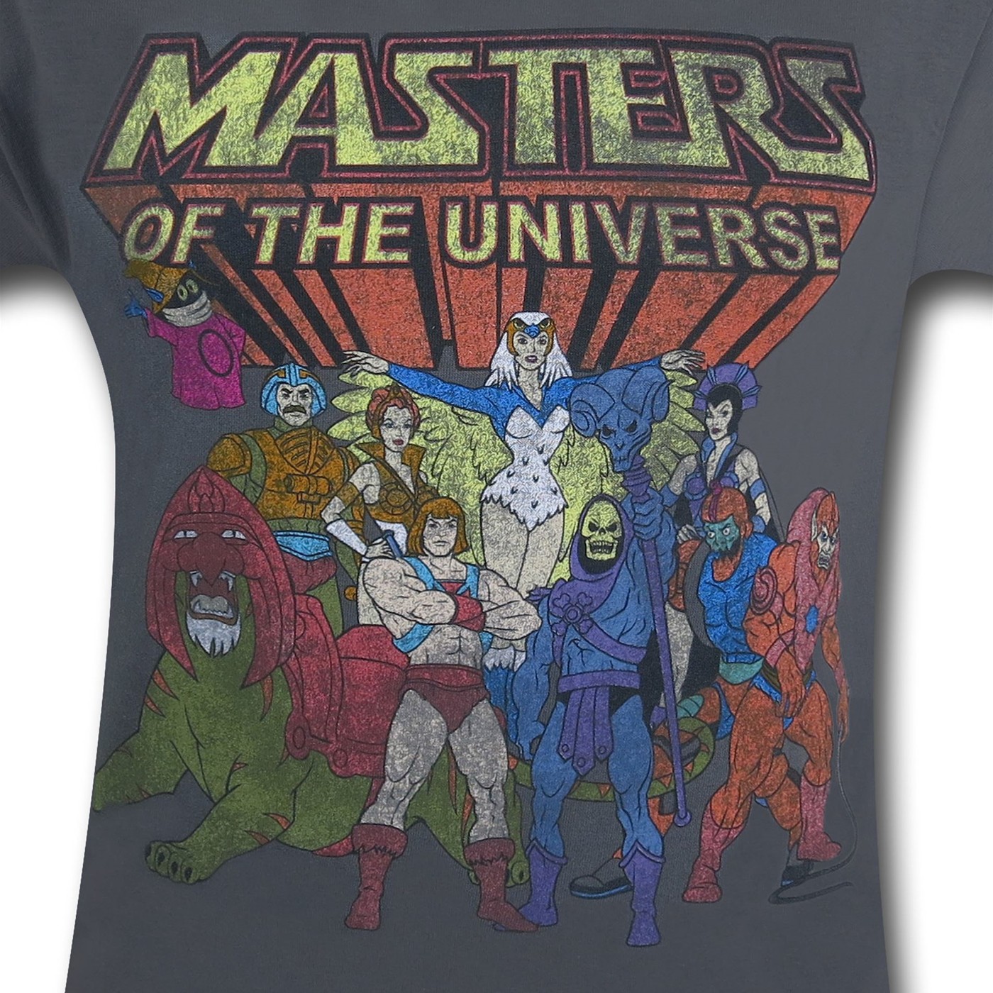 masters of reality t shirt