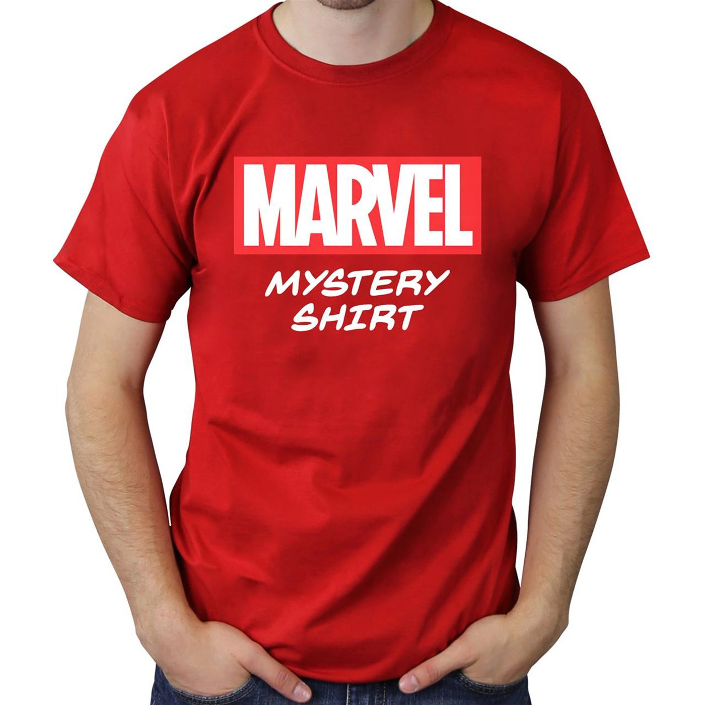 mystery t shirt