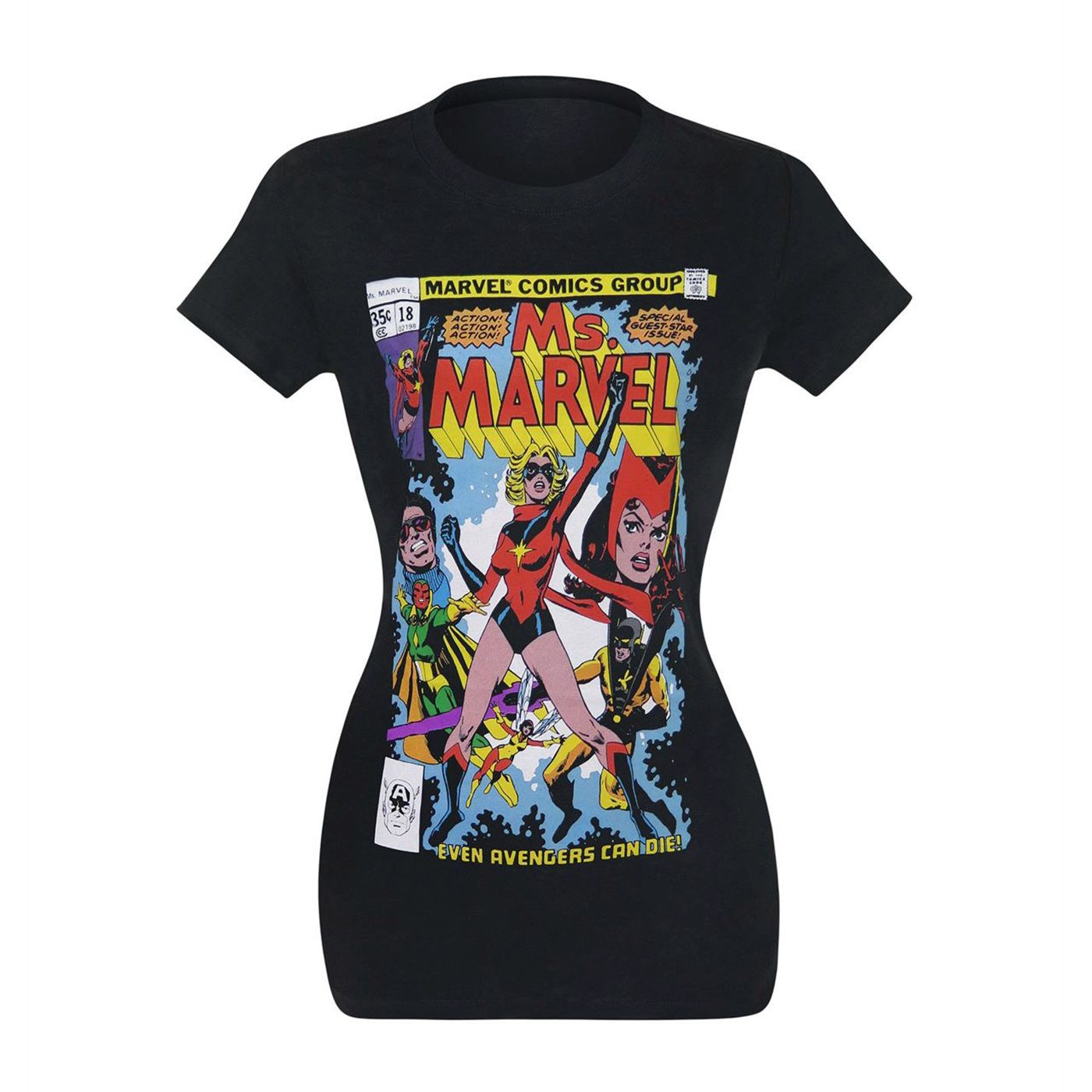 marvel t shirts women's