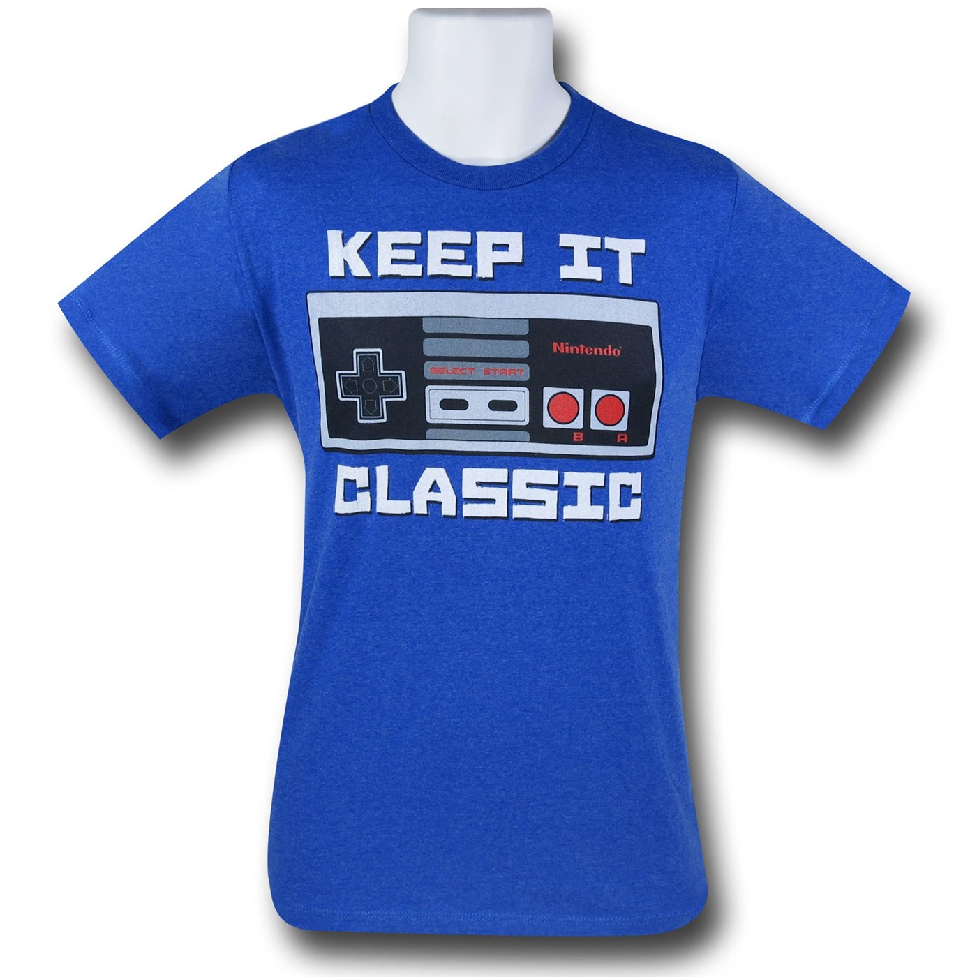 keep it classic t shirt