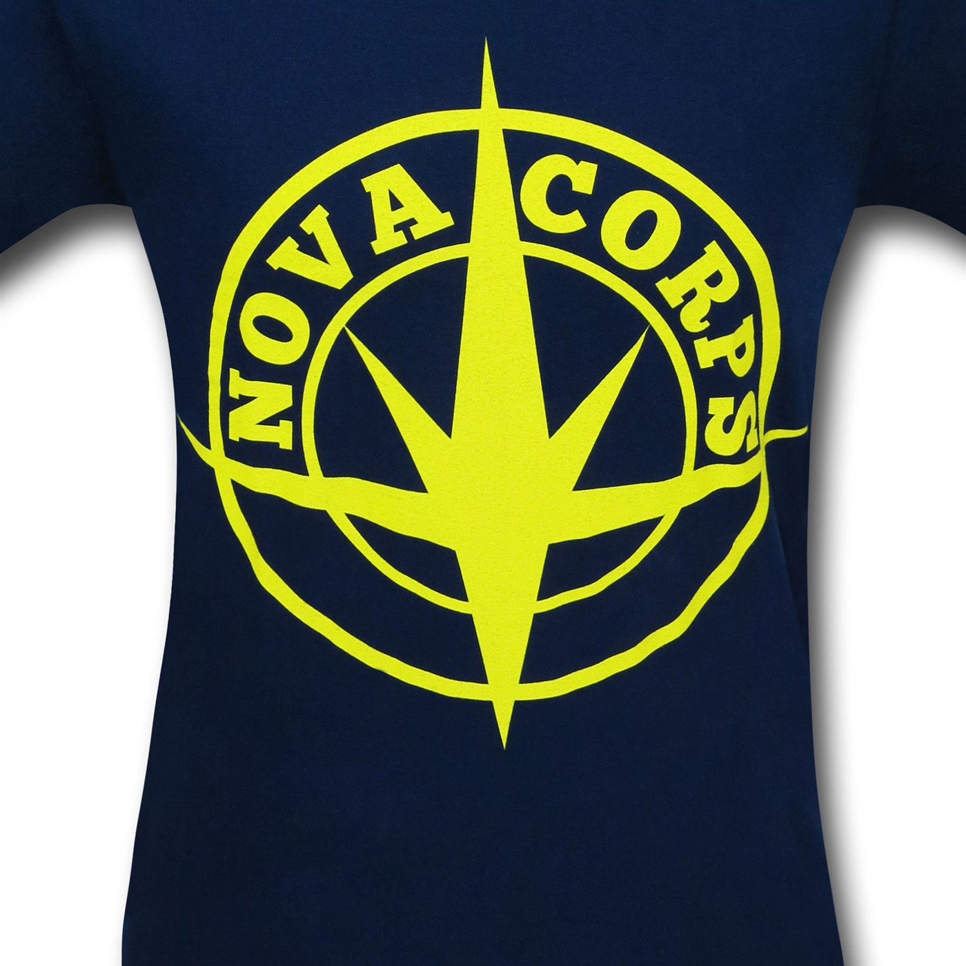 nova corps shirt