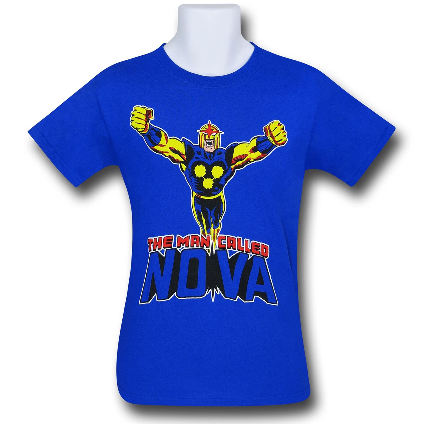 Nova Man Called Nova Blue T-Shirt, Blue