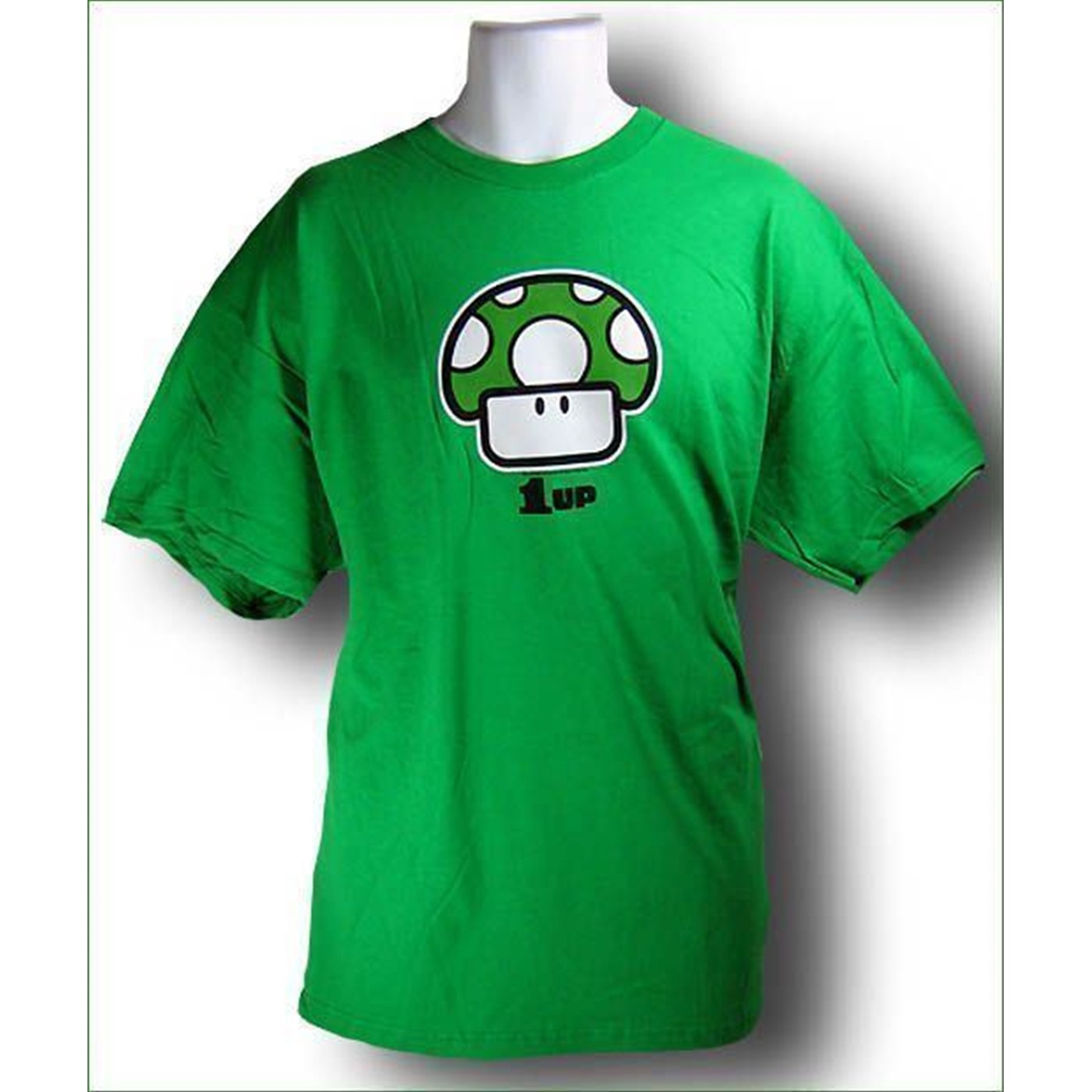 Nintendo 1 Up Mushroom T-Shirt