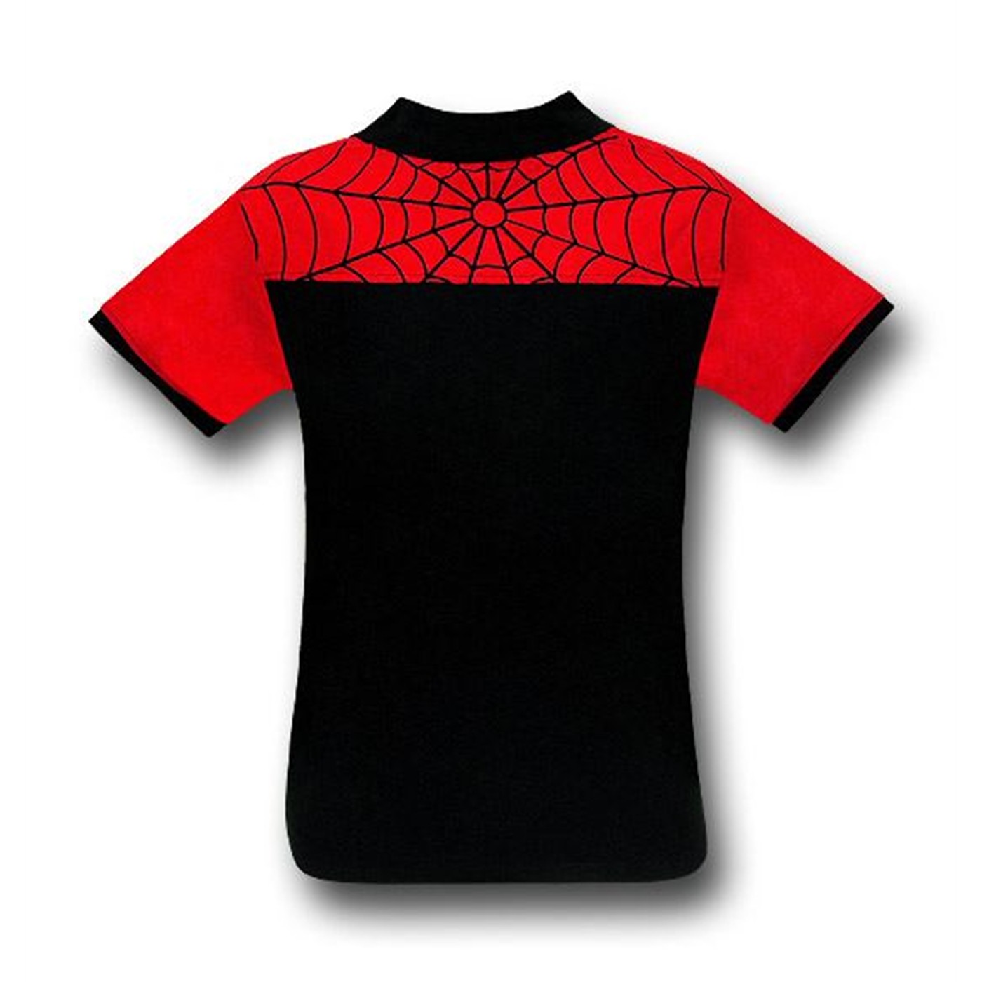 spiderman polo