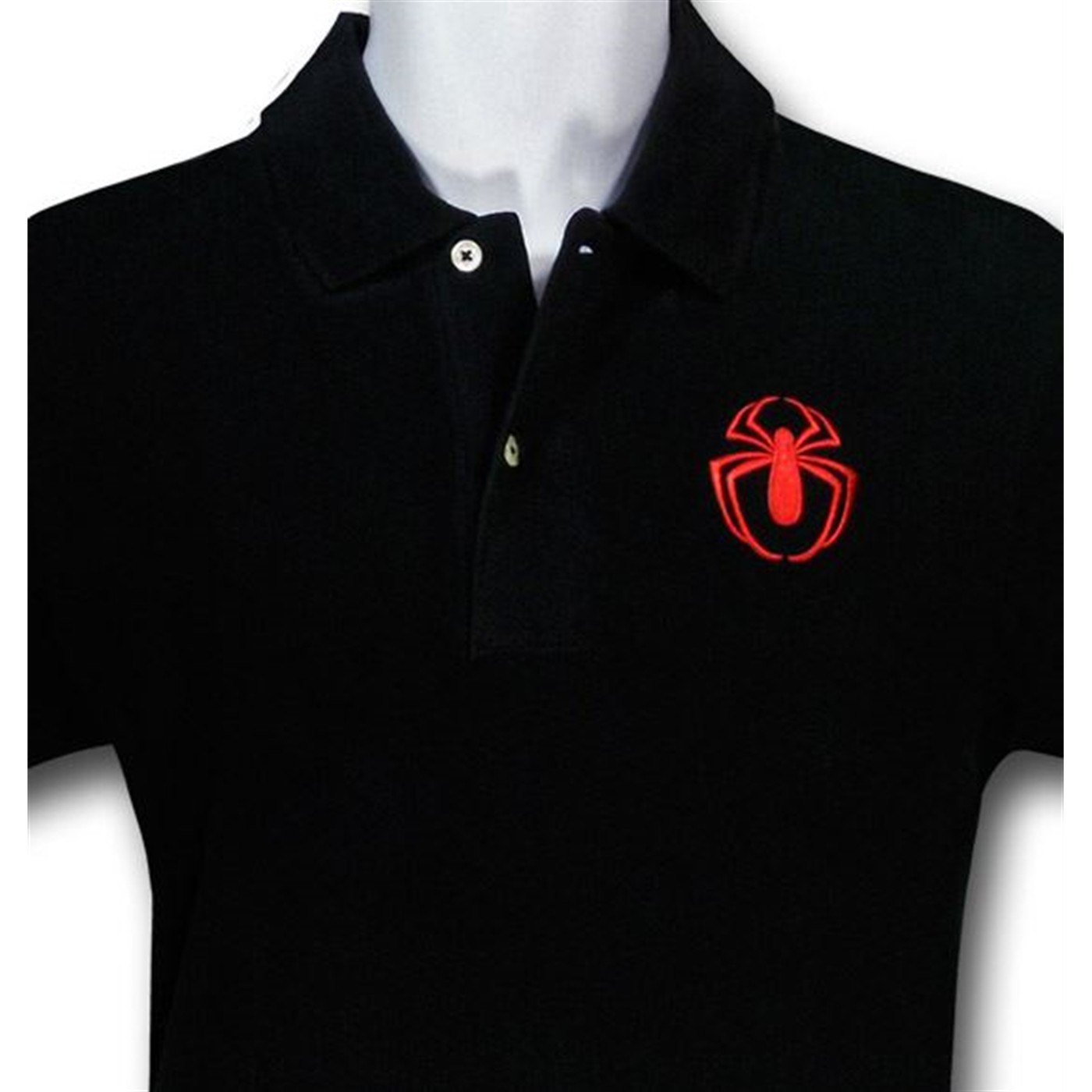 spiderman polo