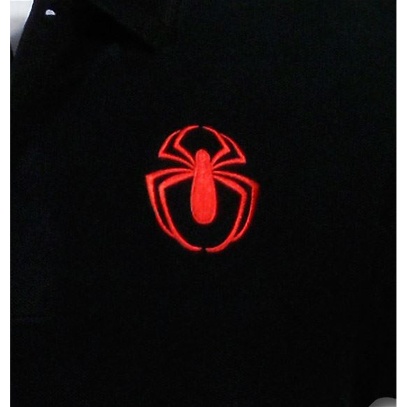 spiderman polo