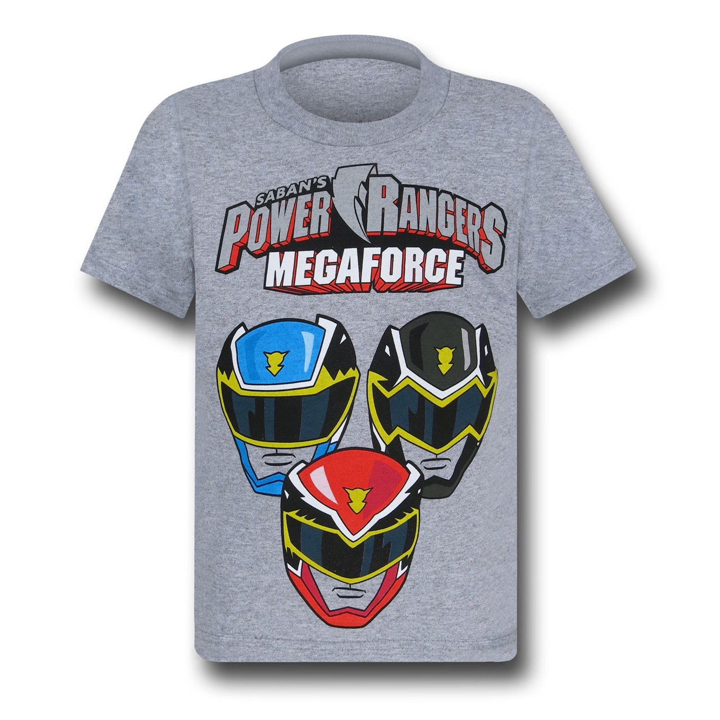 Power Rangers Black Ranger Punch Boys T-Shirt