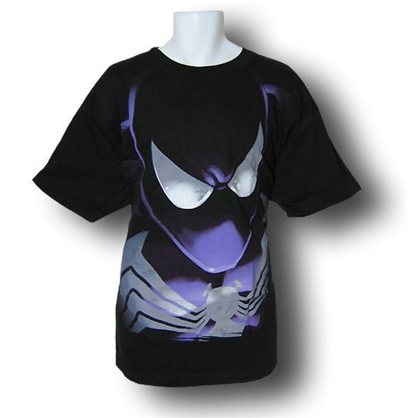Spiderman Close That Door T-Shirt, Black