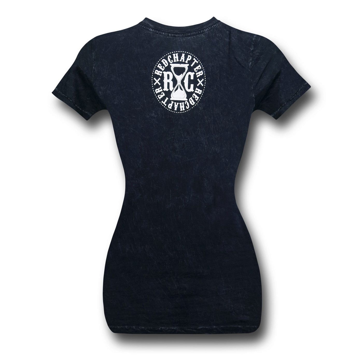 women's punisher shirt