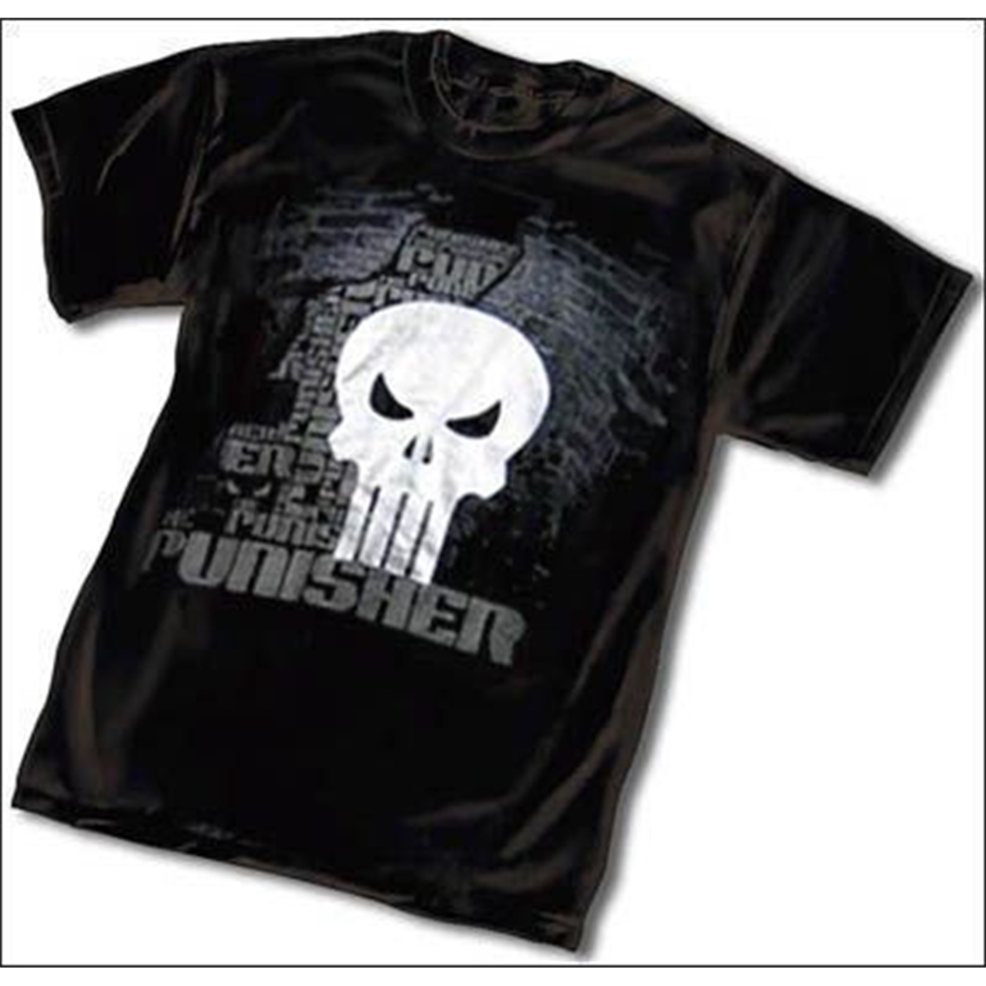 Punisher T-Shirt Brick Alley
