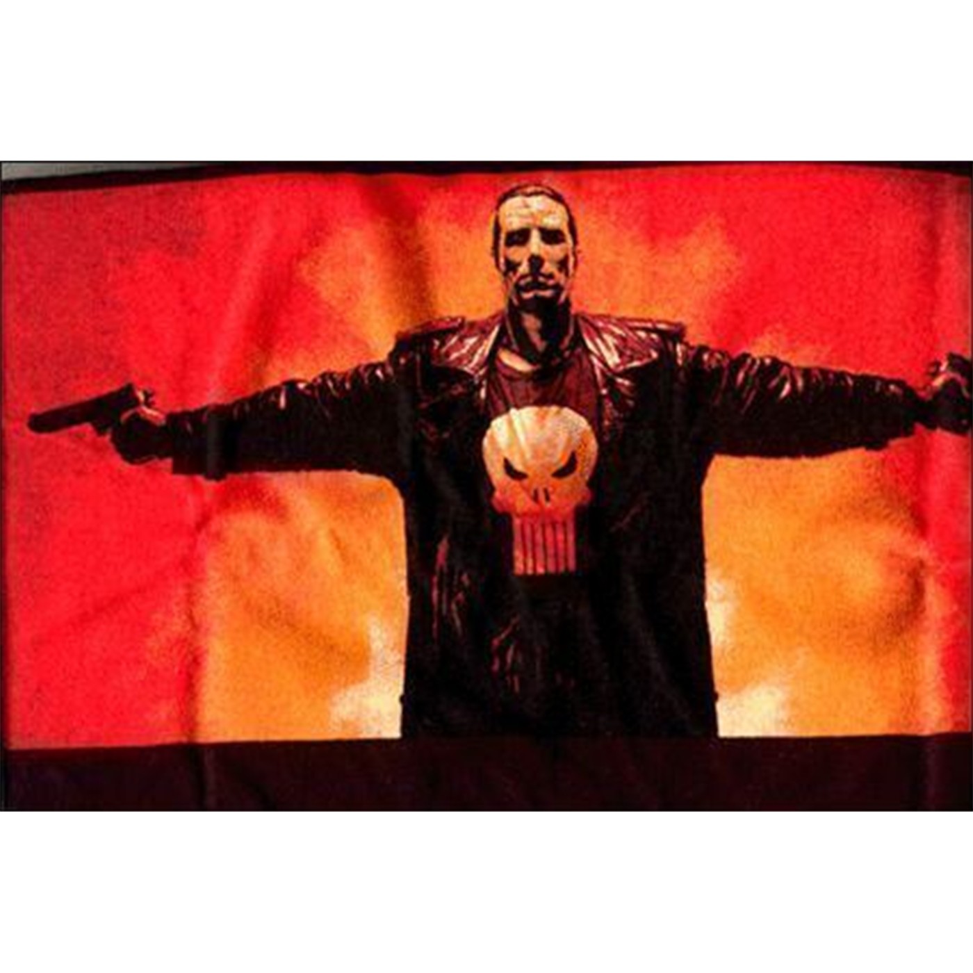 Punisher Crucified T-Shirt