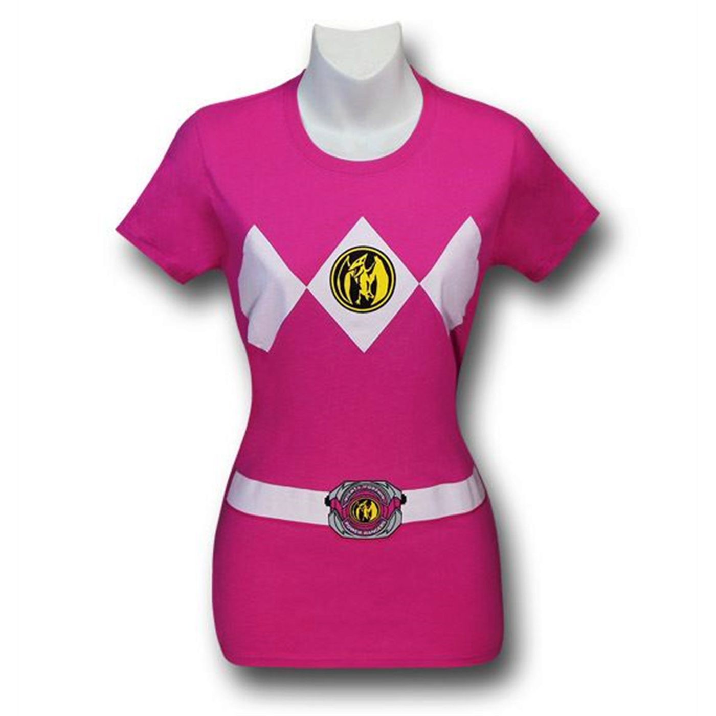 personalized power ranger shirt