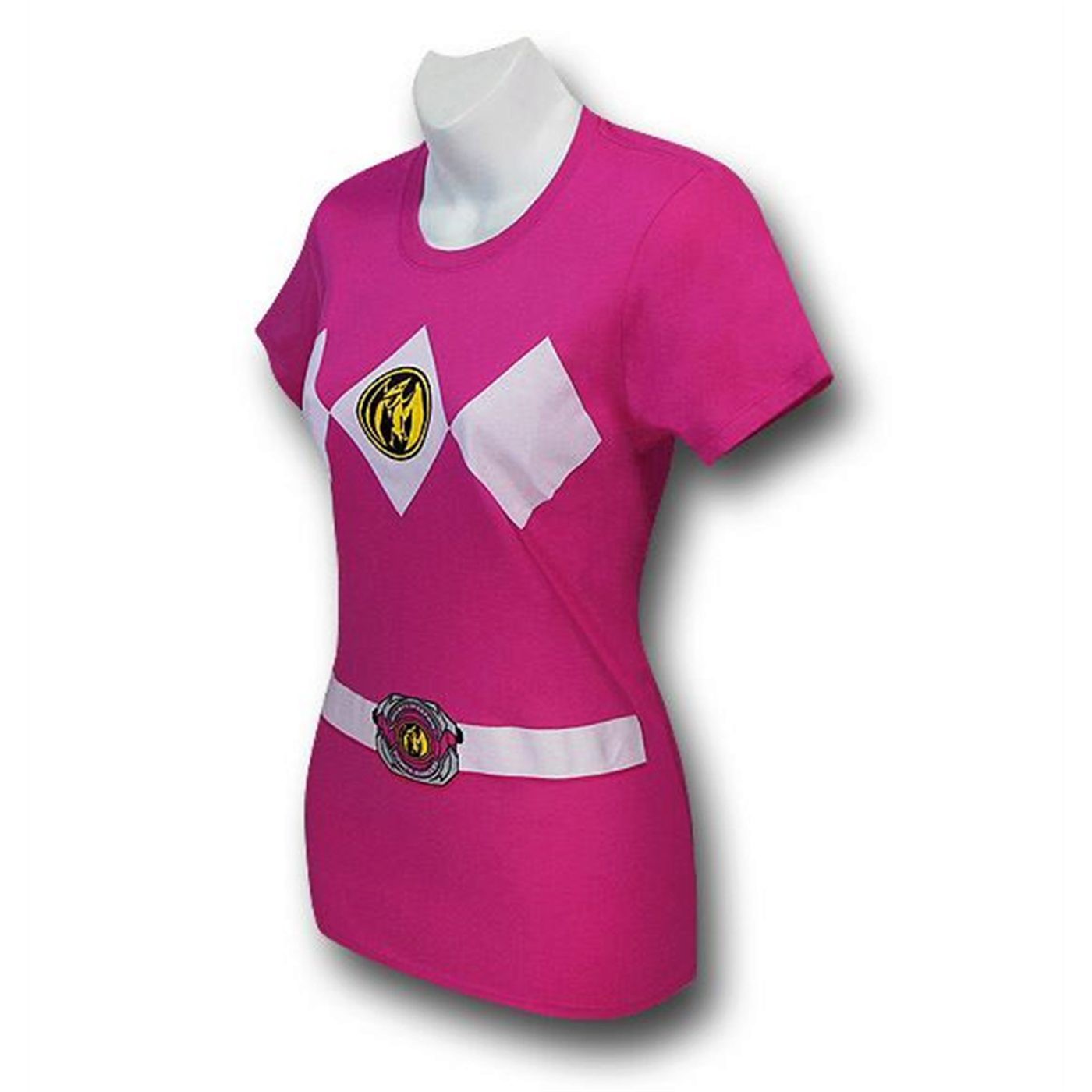 power ranger shirt women