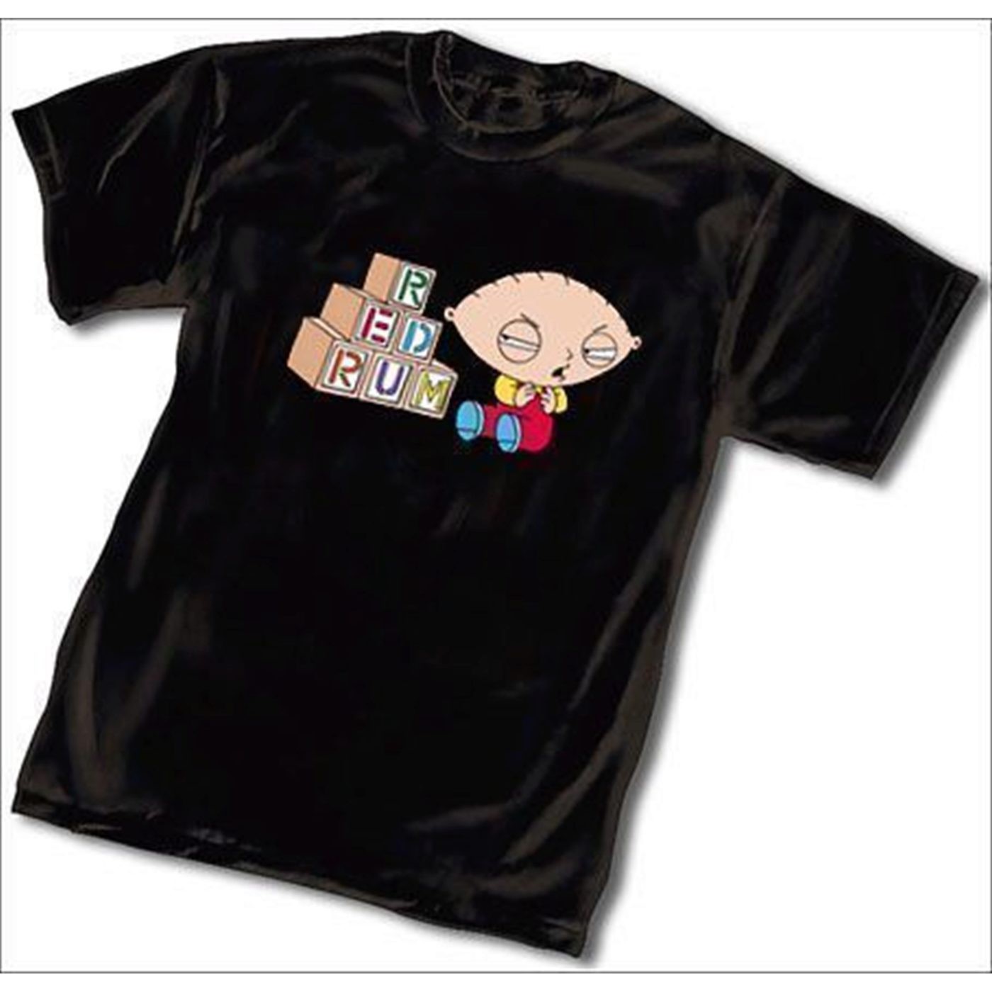 REDRUM t-shirt