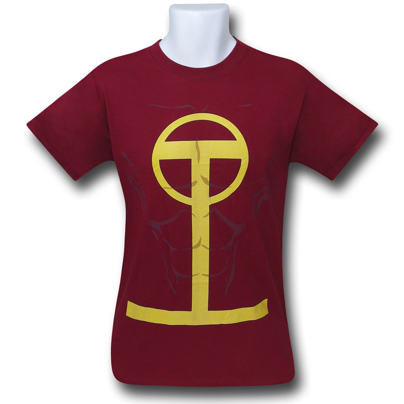 Red Tornado Costume T-Shirt