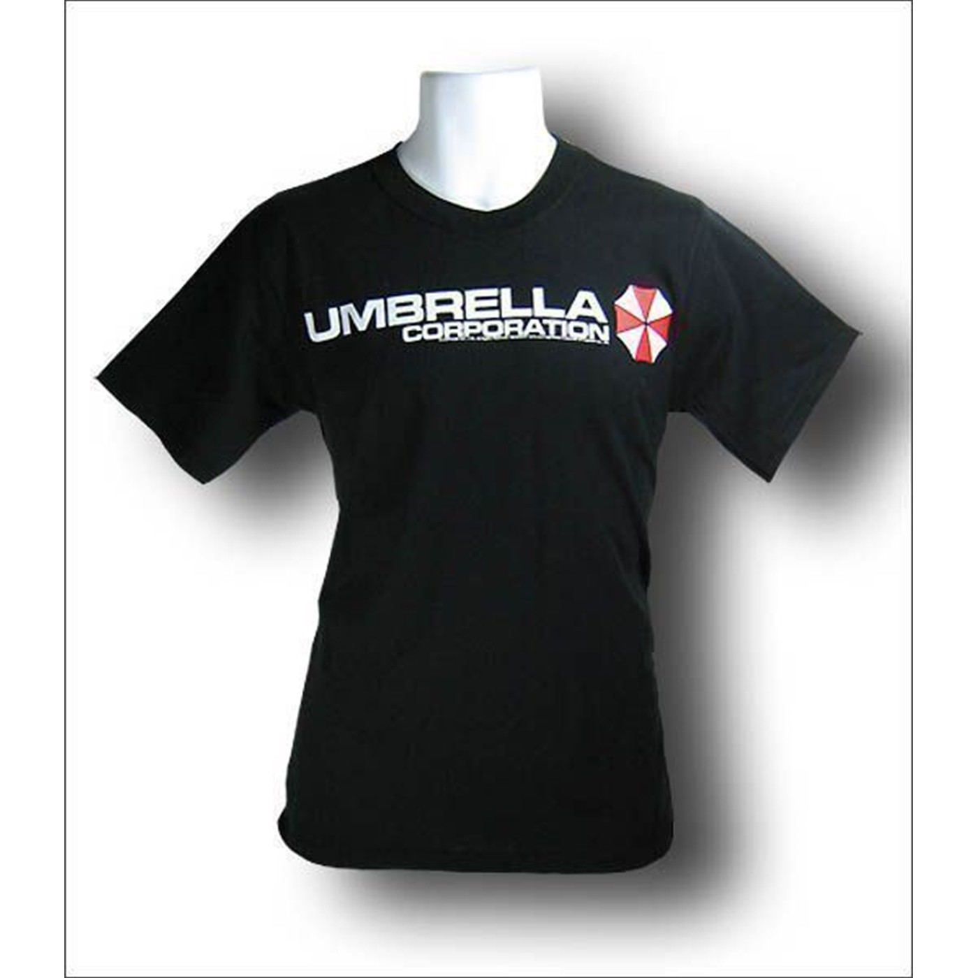 Resident Evil Umbrella Corporation T-shirt