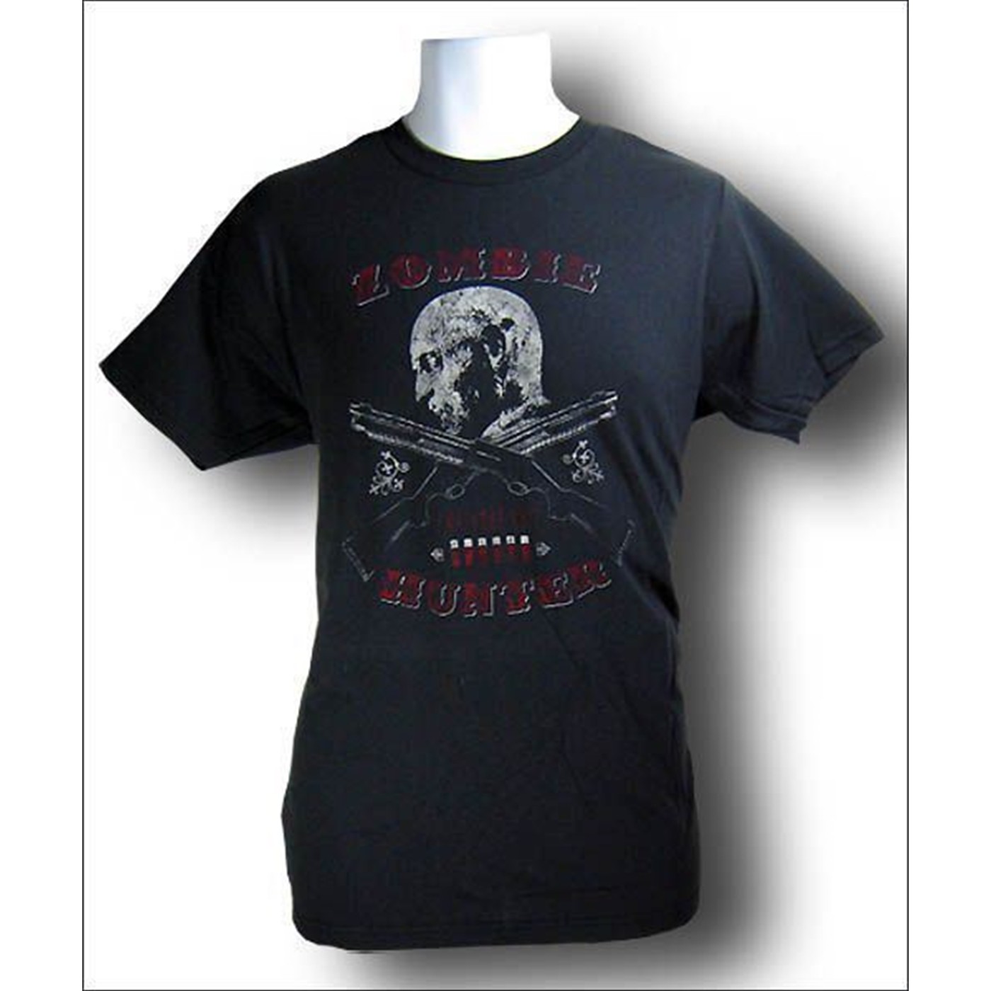 Resident Evil Zombie Hunter T-shirt