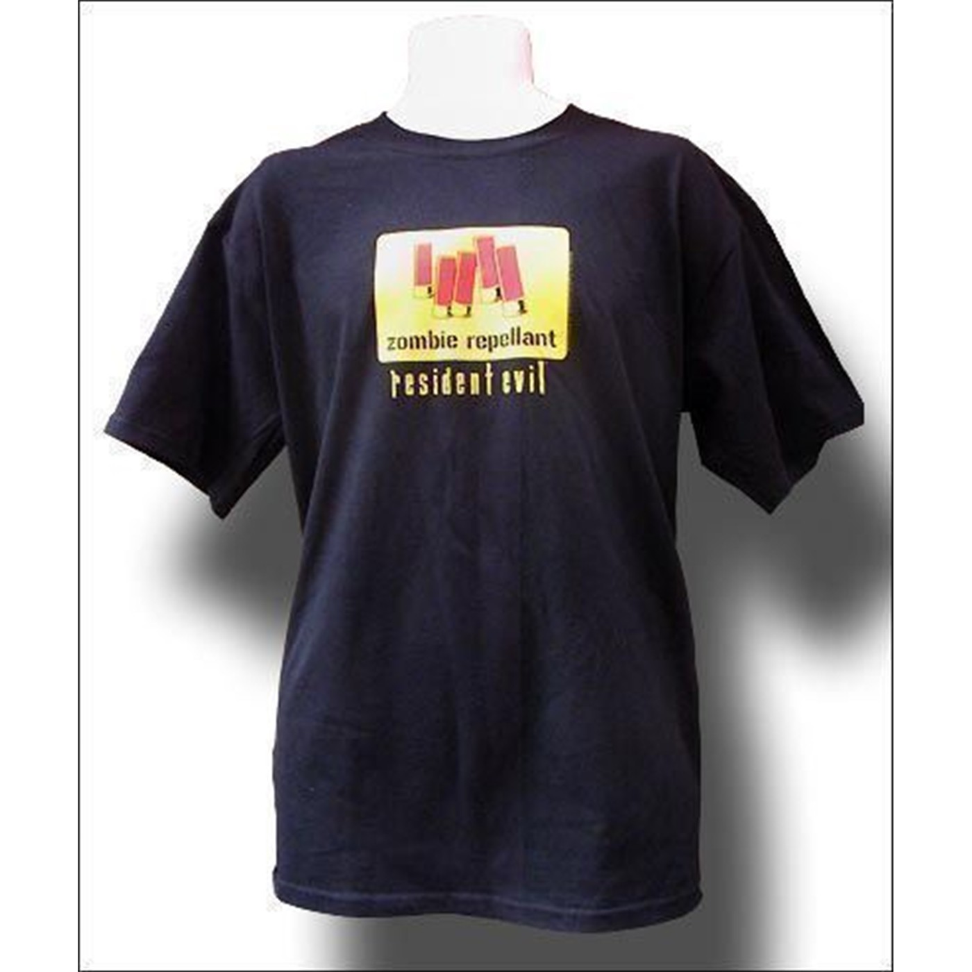Resident Evil Zombie Repellant T-shirt