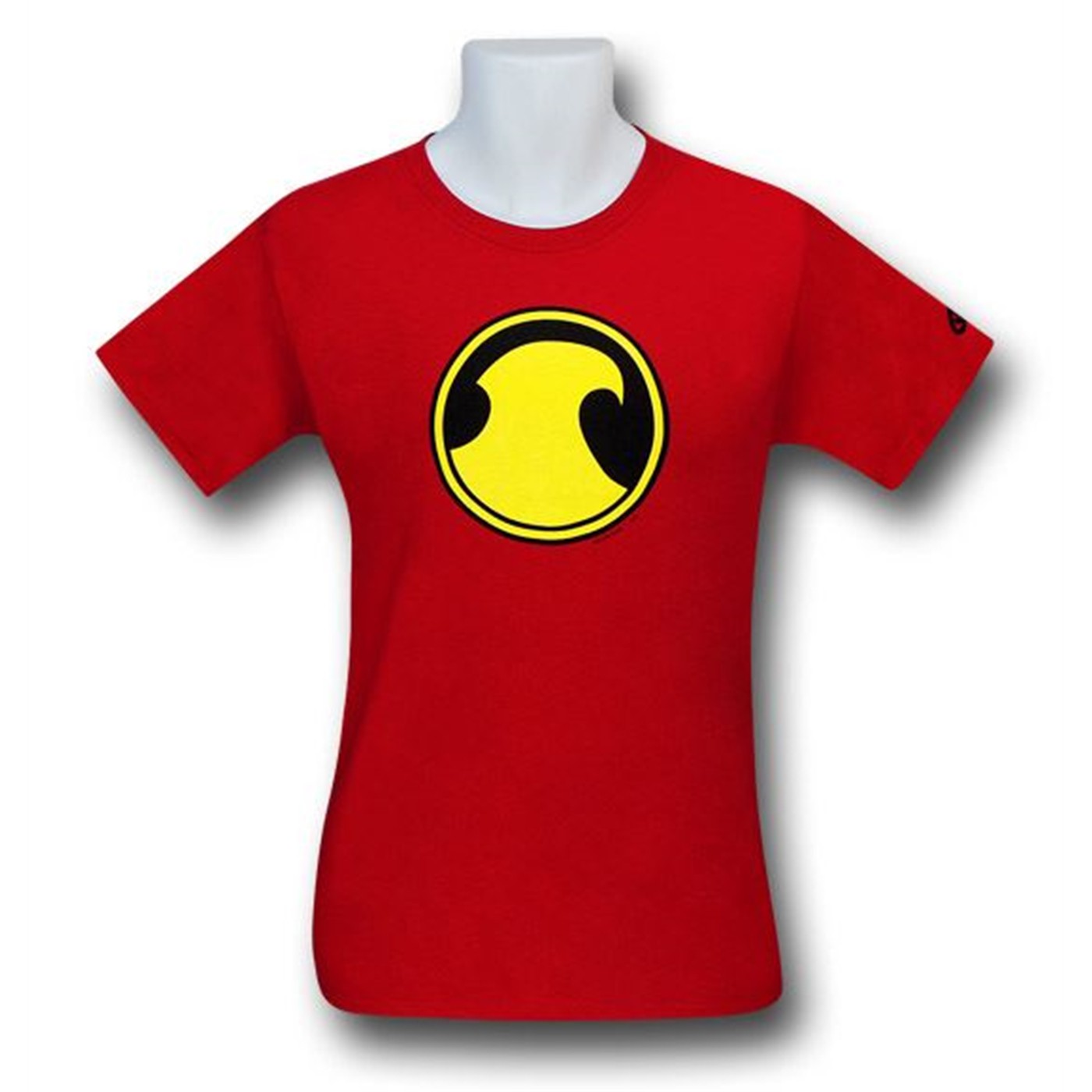 Red Robin Symbol Red T-Shirt, Red