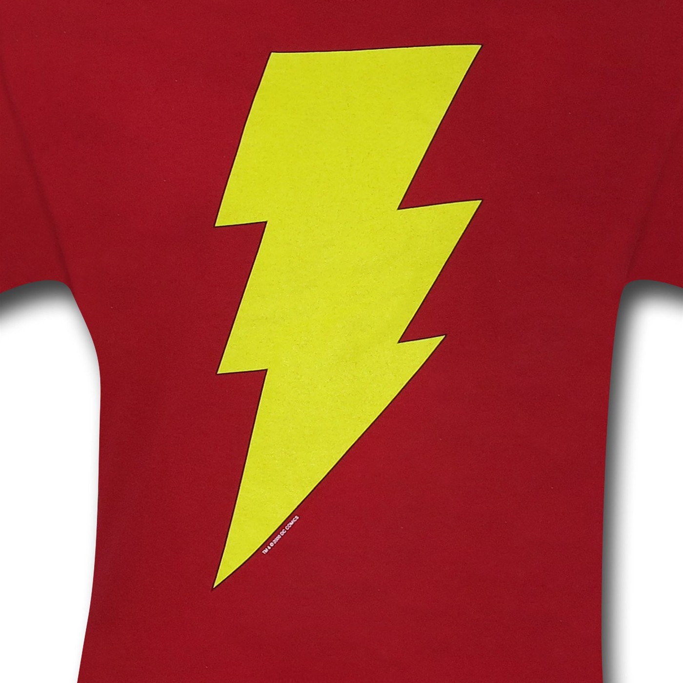 shazam shirt